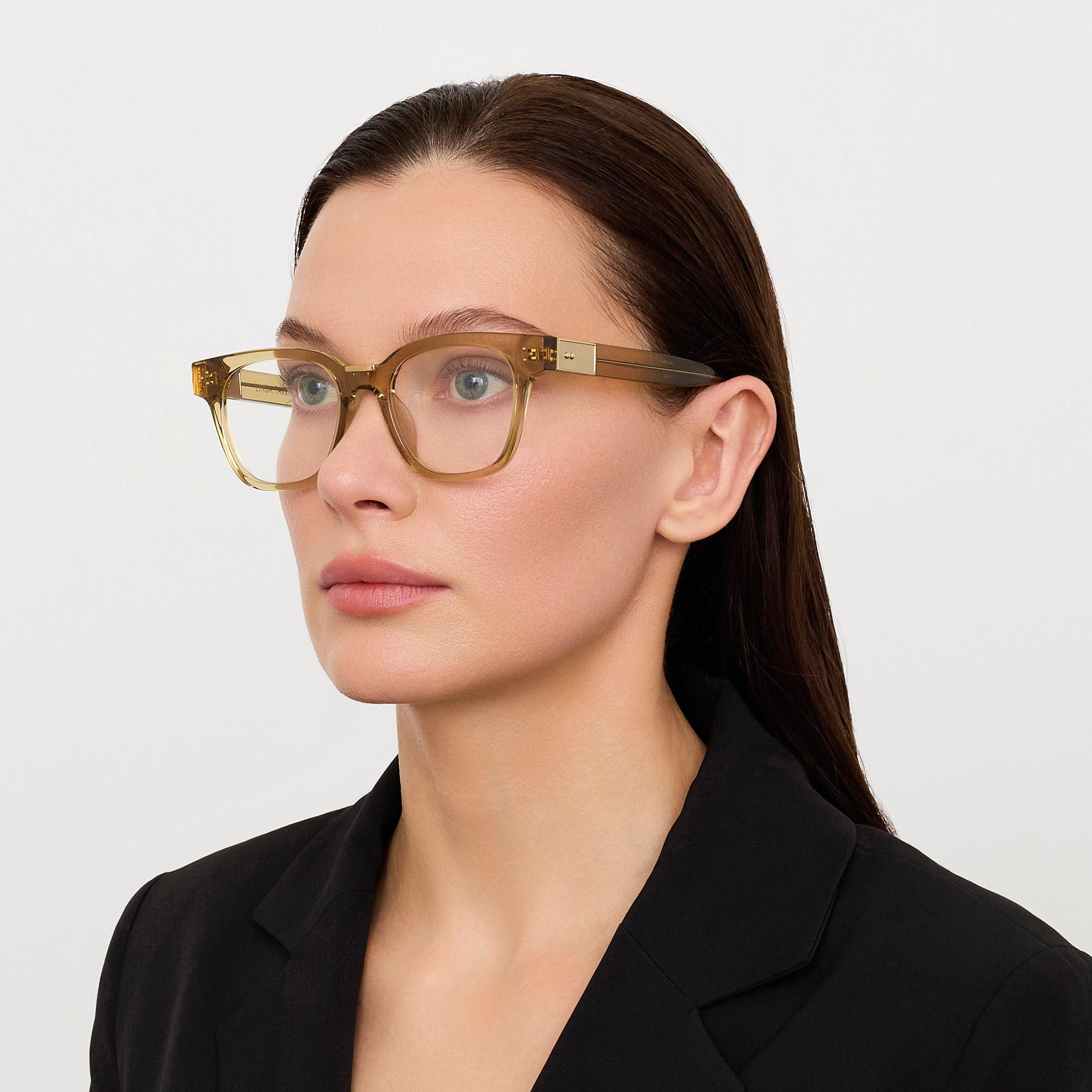 Sanchez Optical in Khaki - 3