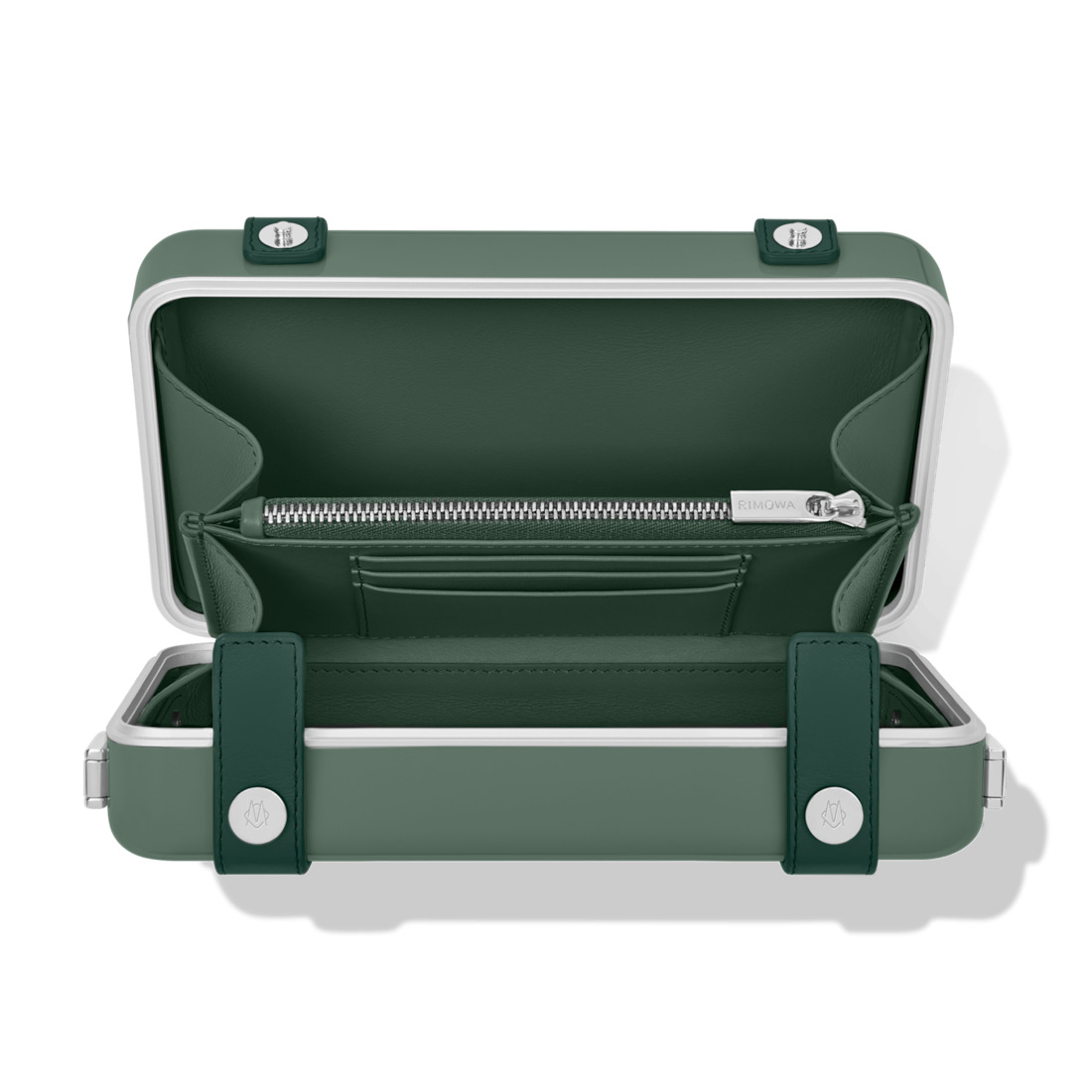 Personal Polycarbonate Cross-Body Bag - 3