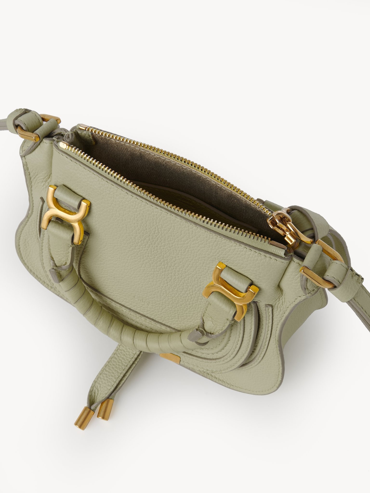 MARCIE MINI DOUBLE CARRY BAG - 5