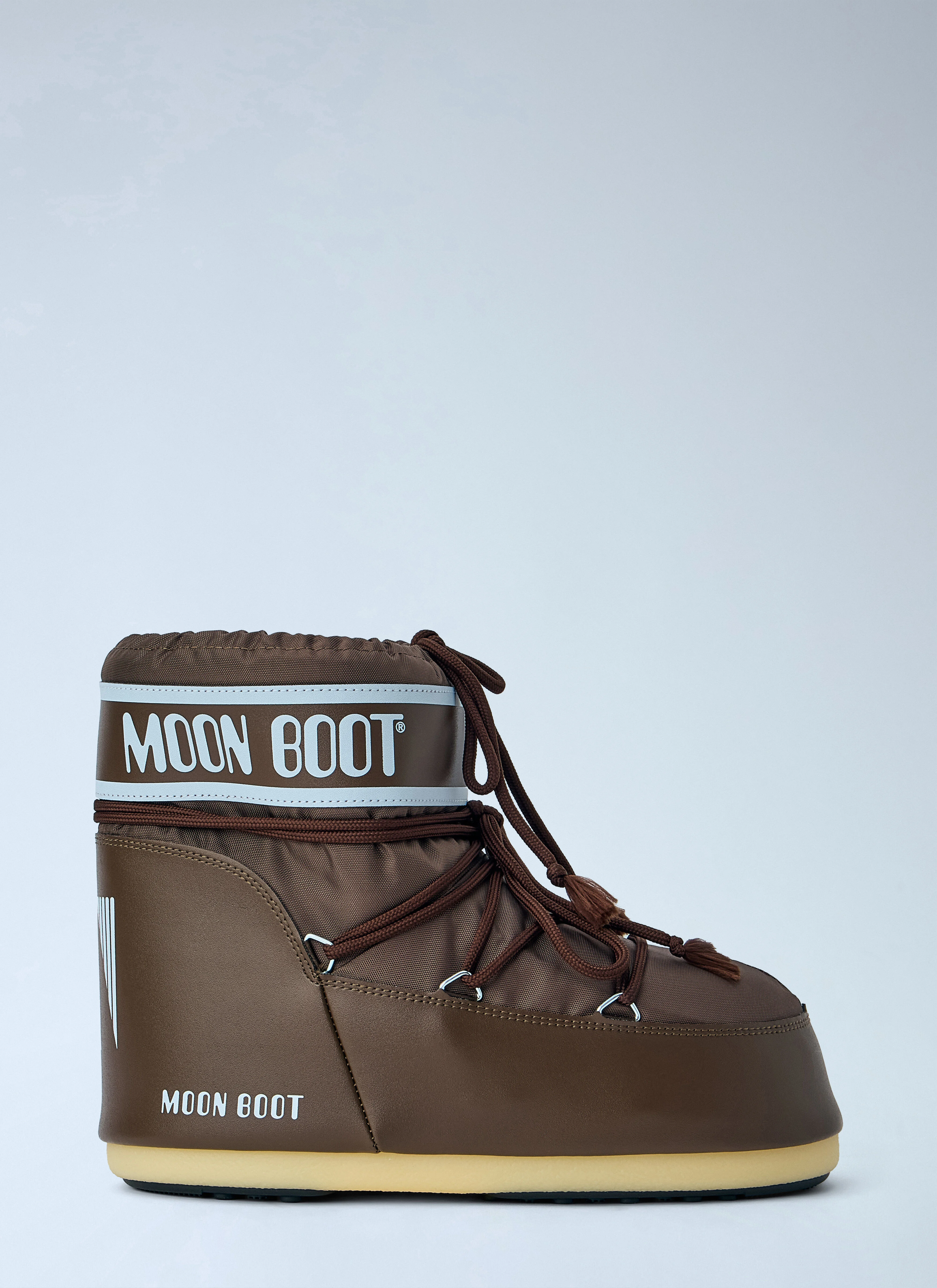 Icon Low Nylon Boots - 1
