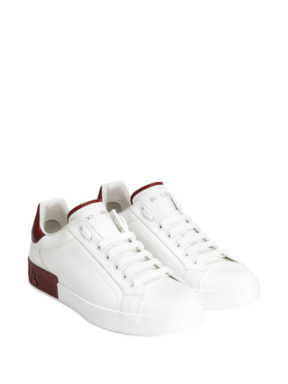 SNEAKERS PORTOFINO DOLCE & GABBANA - 2