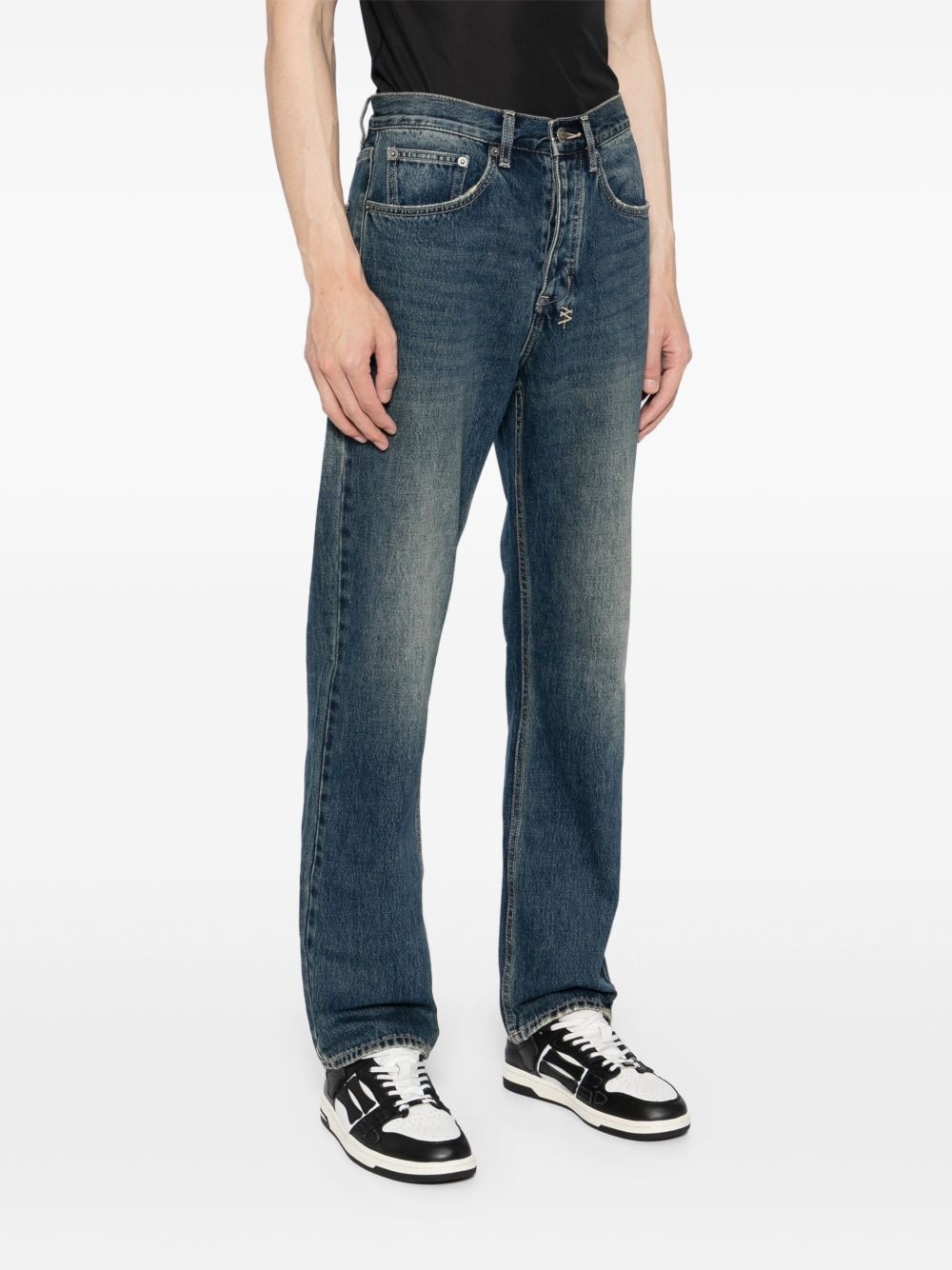 Anti K Gasoline jeans - 3
