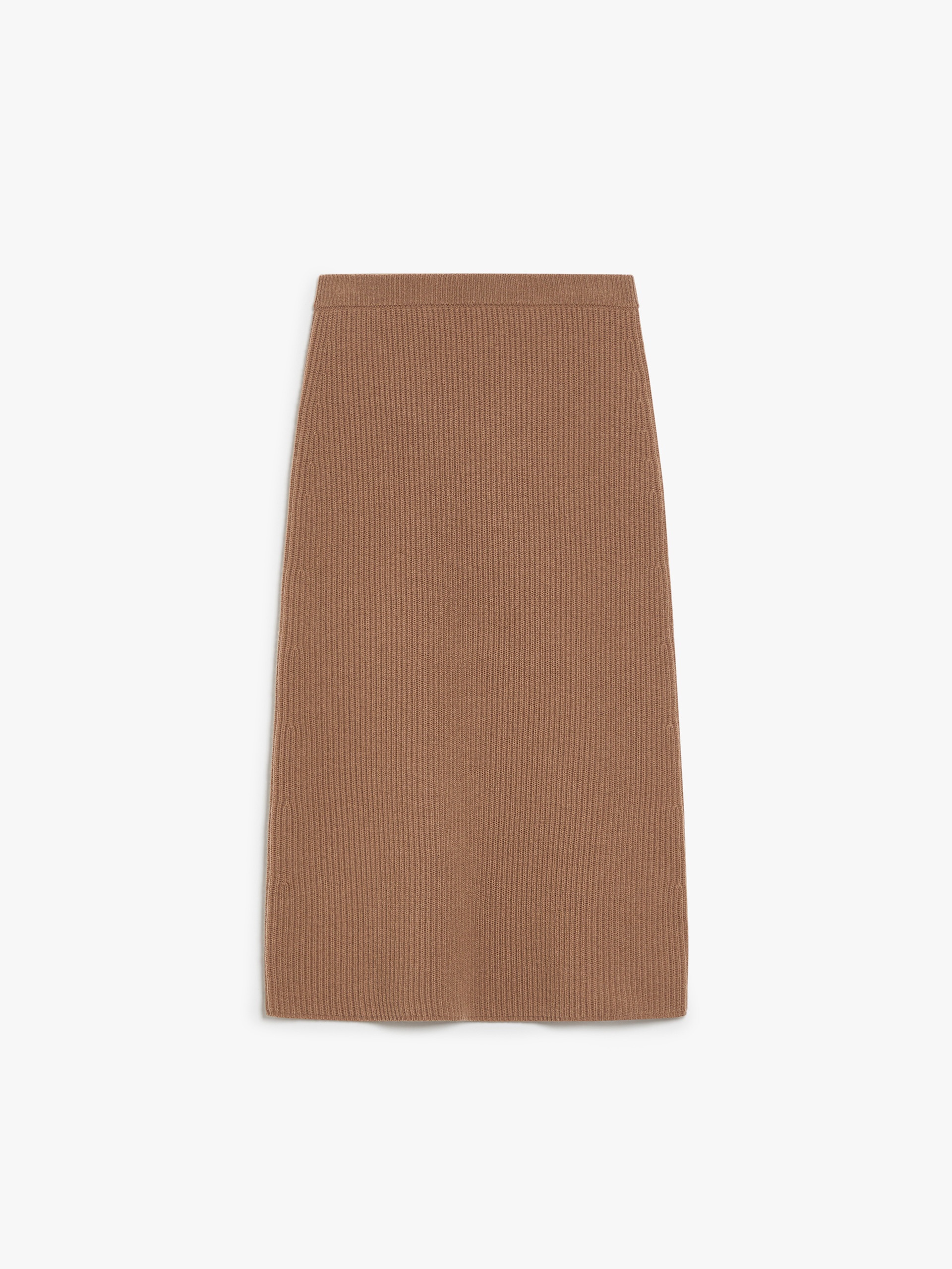 JUST Wool and cashmere pencil skirt - 1