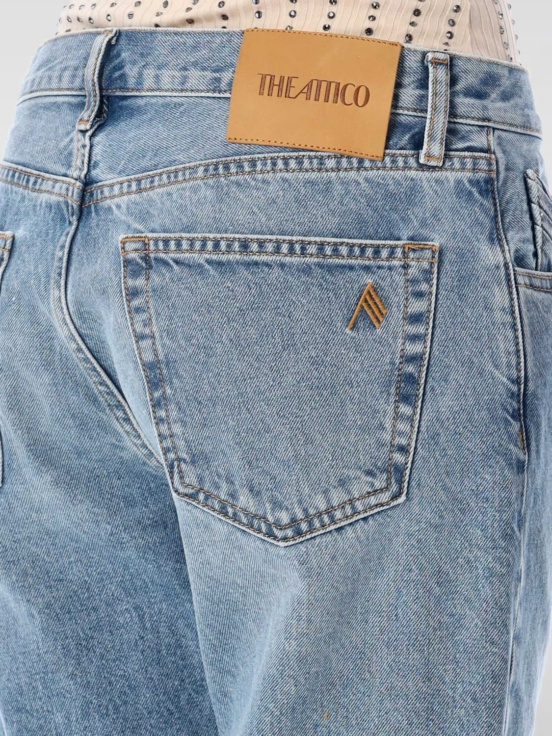 Short woman The Attico - 3