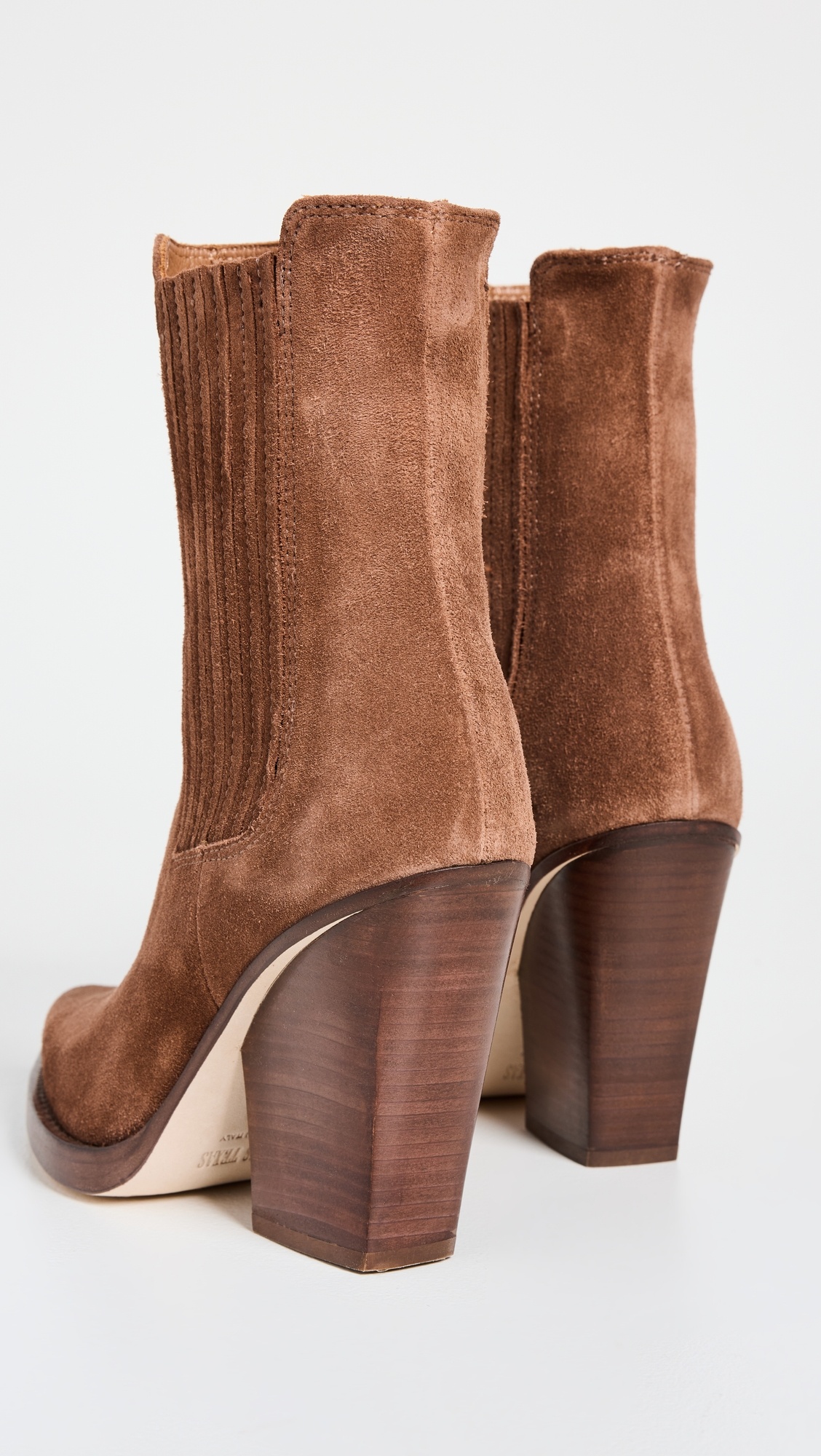 Dallas Ankle Boots - 3
