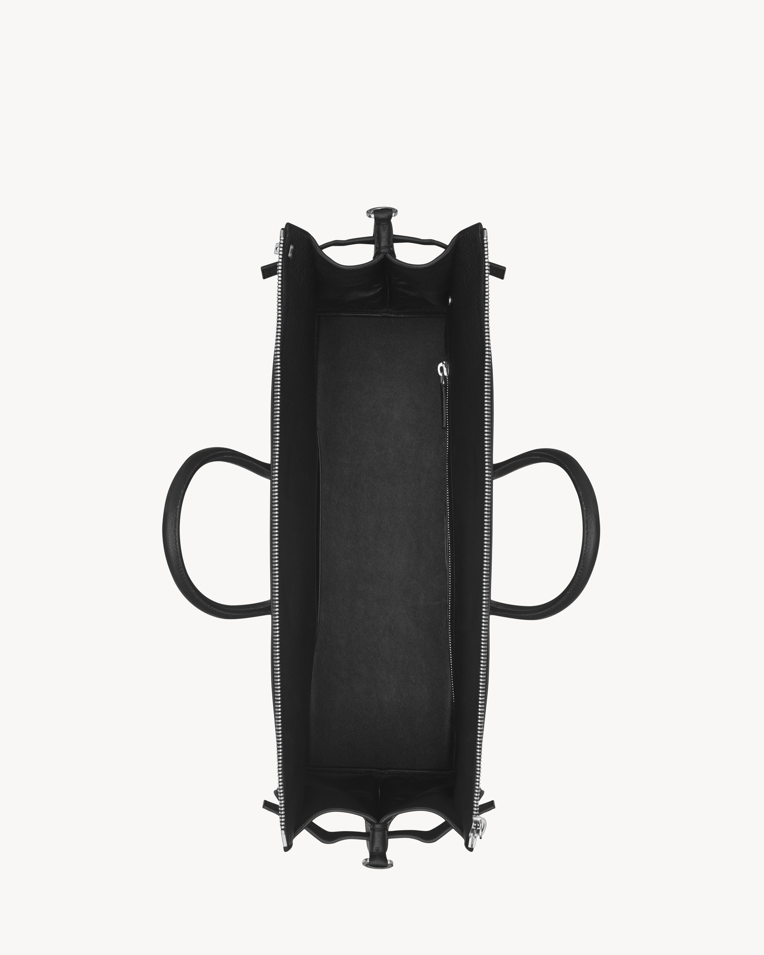 SAC DE JOUR 48H DUFFLE BAG IN GRAINED LEATHER - 4
