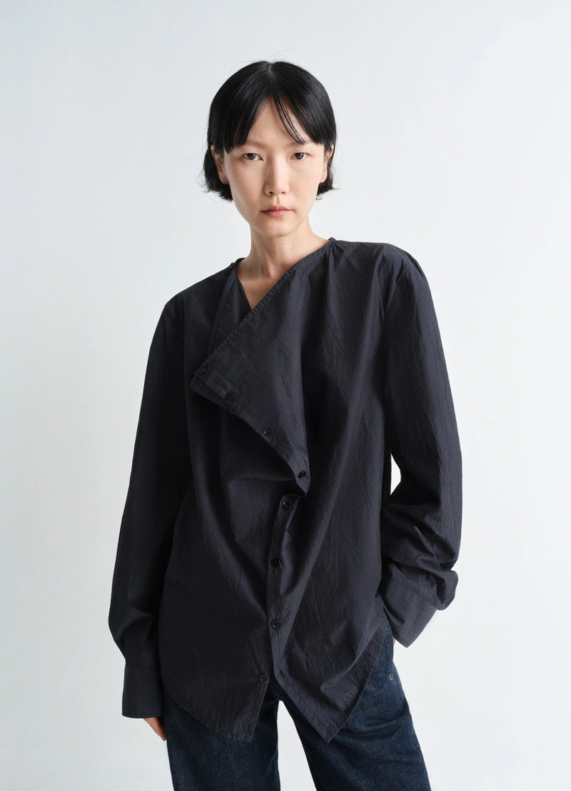 Lemaire SOFT COLLAR BLOUSE outlook