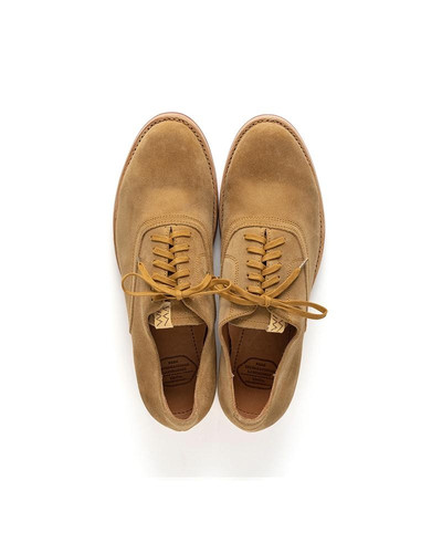 visvim CALLOWAY-FOLK LT.BROWN outlook