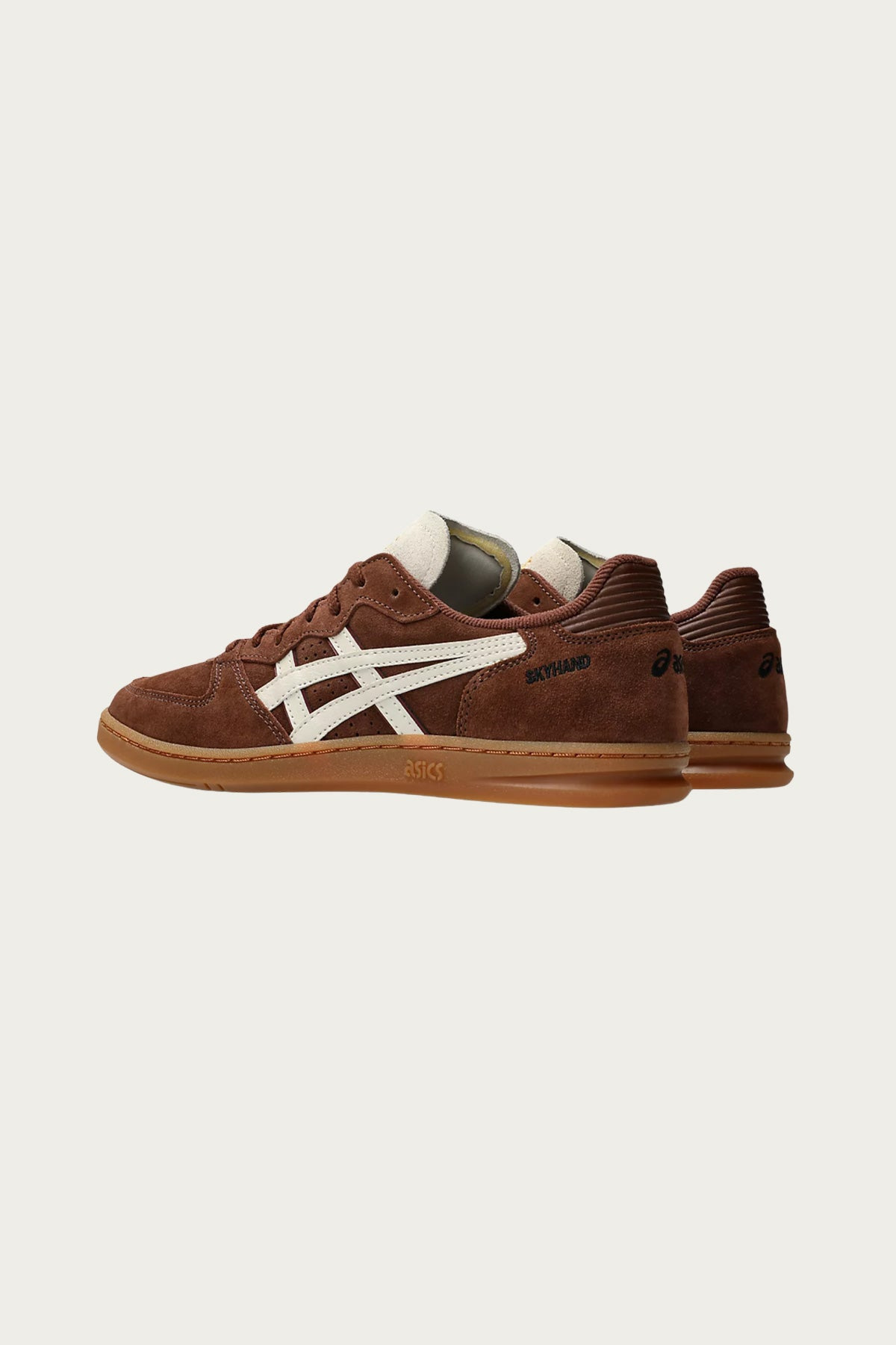 Skyhand OG - Reddish Brown/Oatmeal - 3