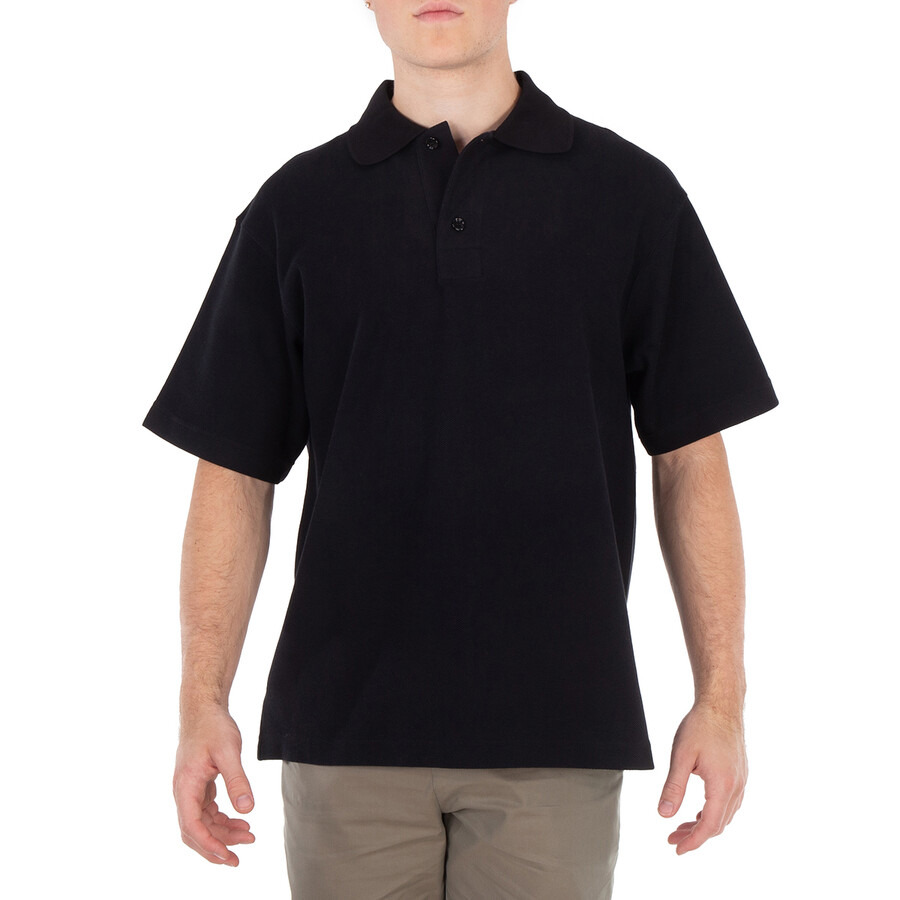 Burberry Ekd Cotton Polo Shirt - 3