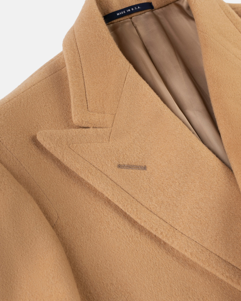 J. PRESS MADE-IN-USA CAMELHAIR POLO COAT outlook