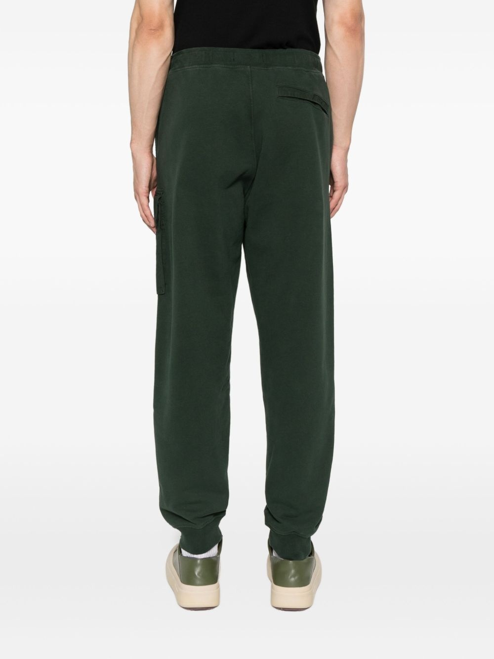 patch-pocket track pants - 4