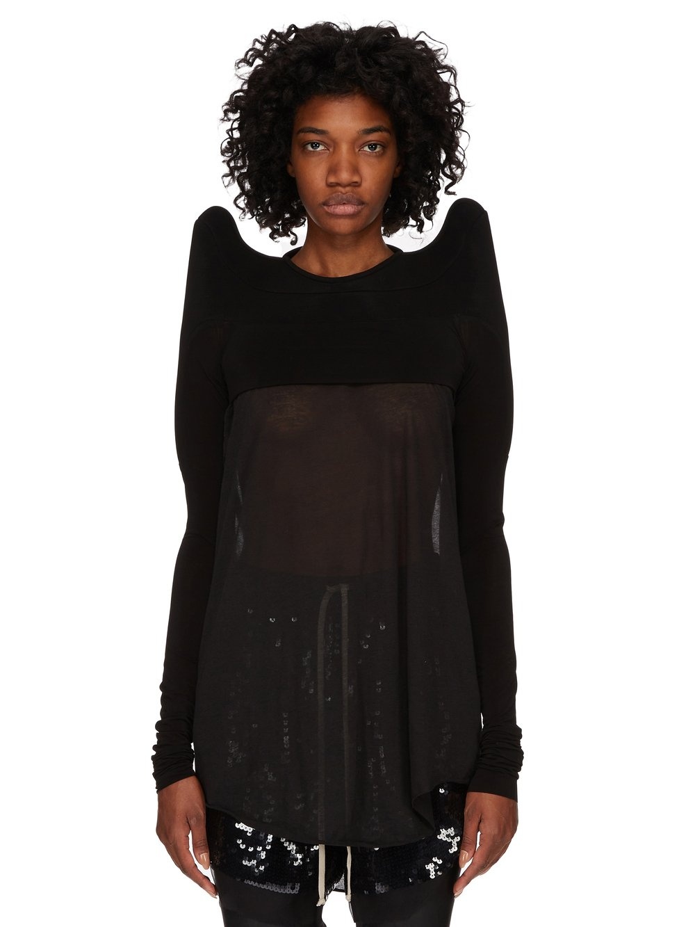 Rick Owens T- SHIRT | REVERSIBLE