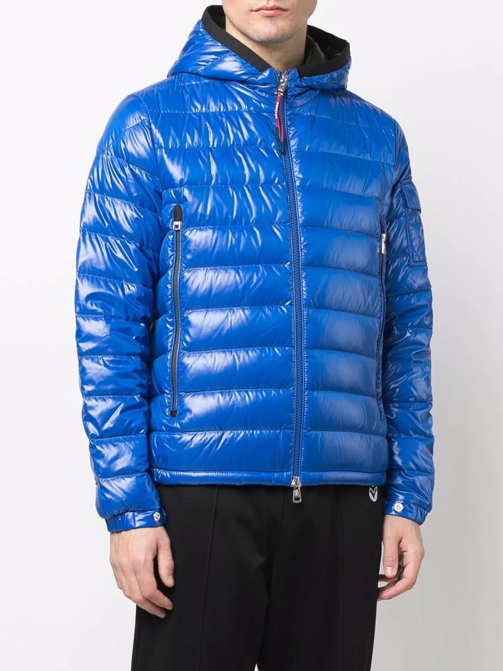 Galion puffer jacket - 3