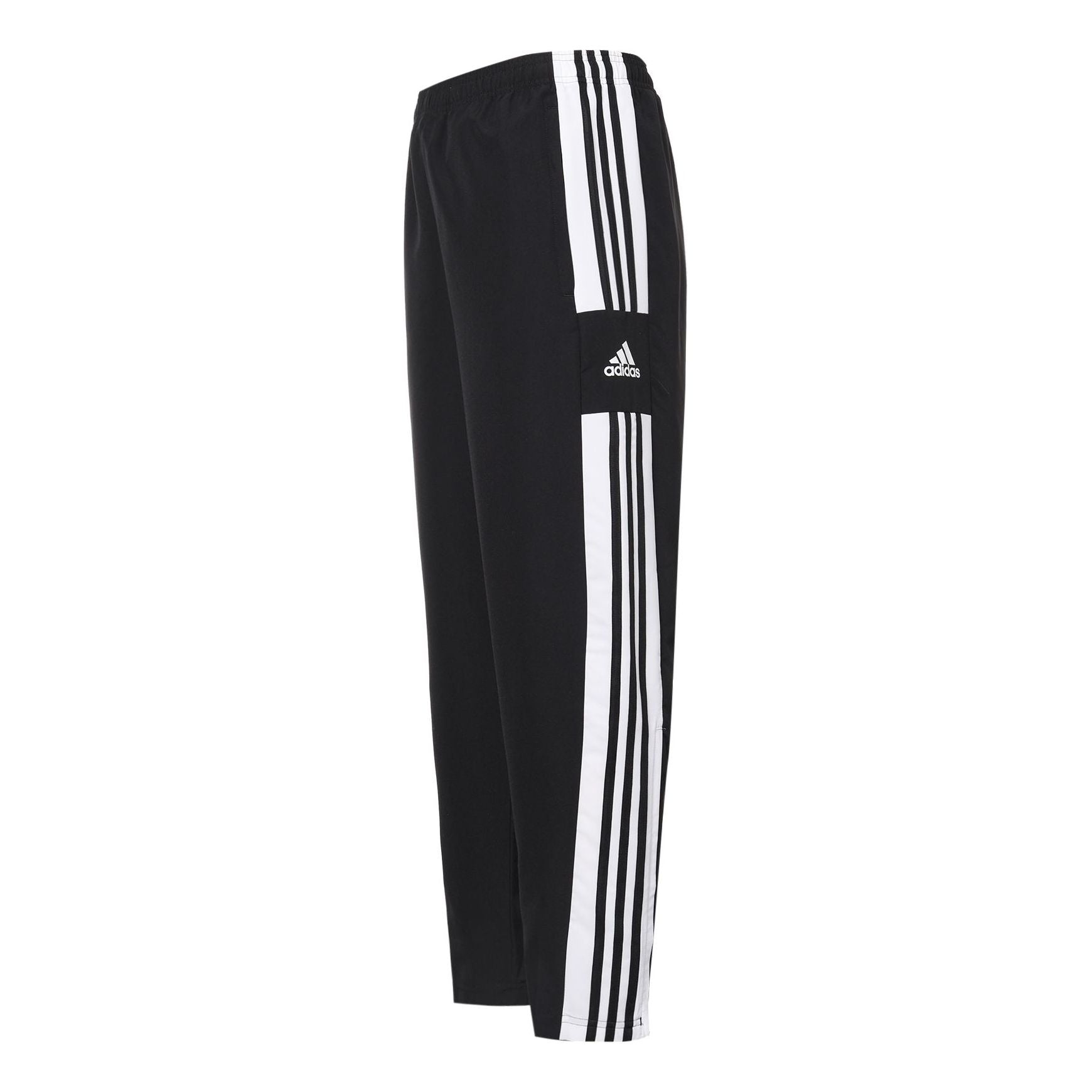 adidas Pre Pnt Classic Stripe Soccer/Football Sports Long Pants Black GT8795 - 2