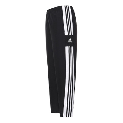 adidas adidas Pre Pnt Classic Stripe Soccer/Football Sports Long Pants Black GT8795 outlook