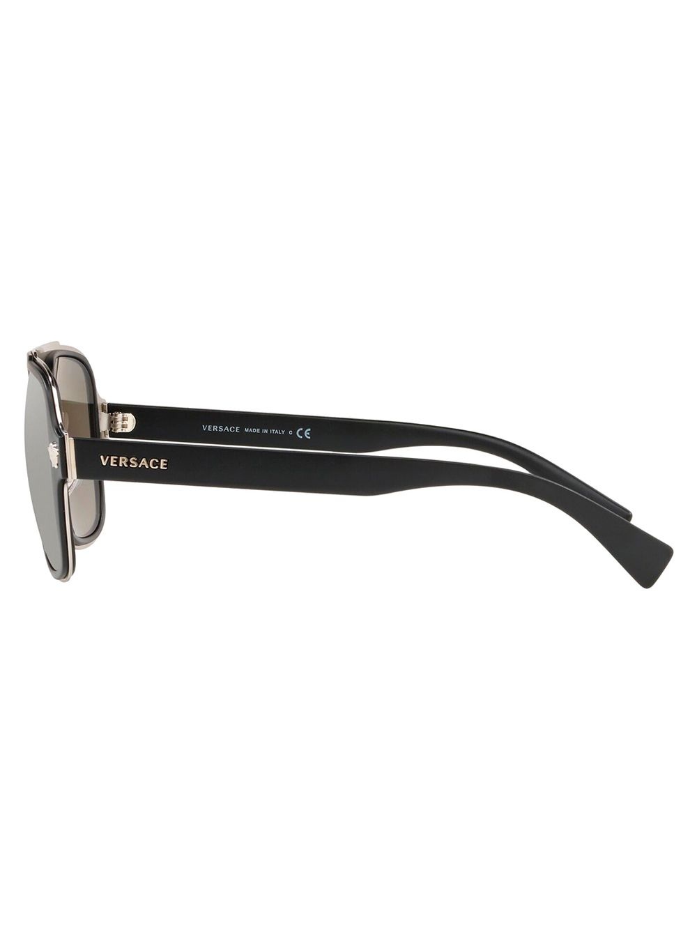 square frame sunglasses - 3