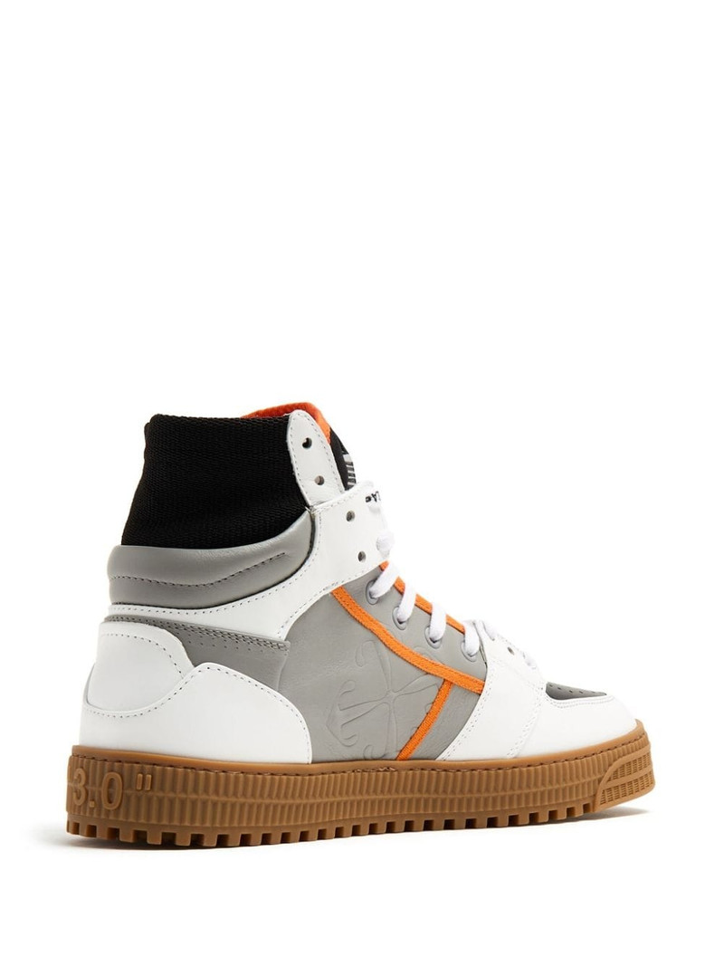 3.0 Off Court high-top sneakers 3