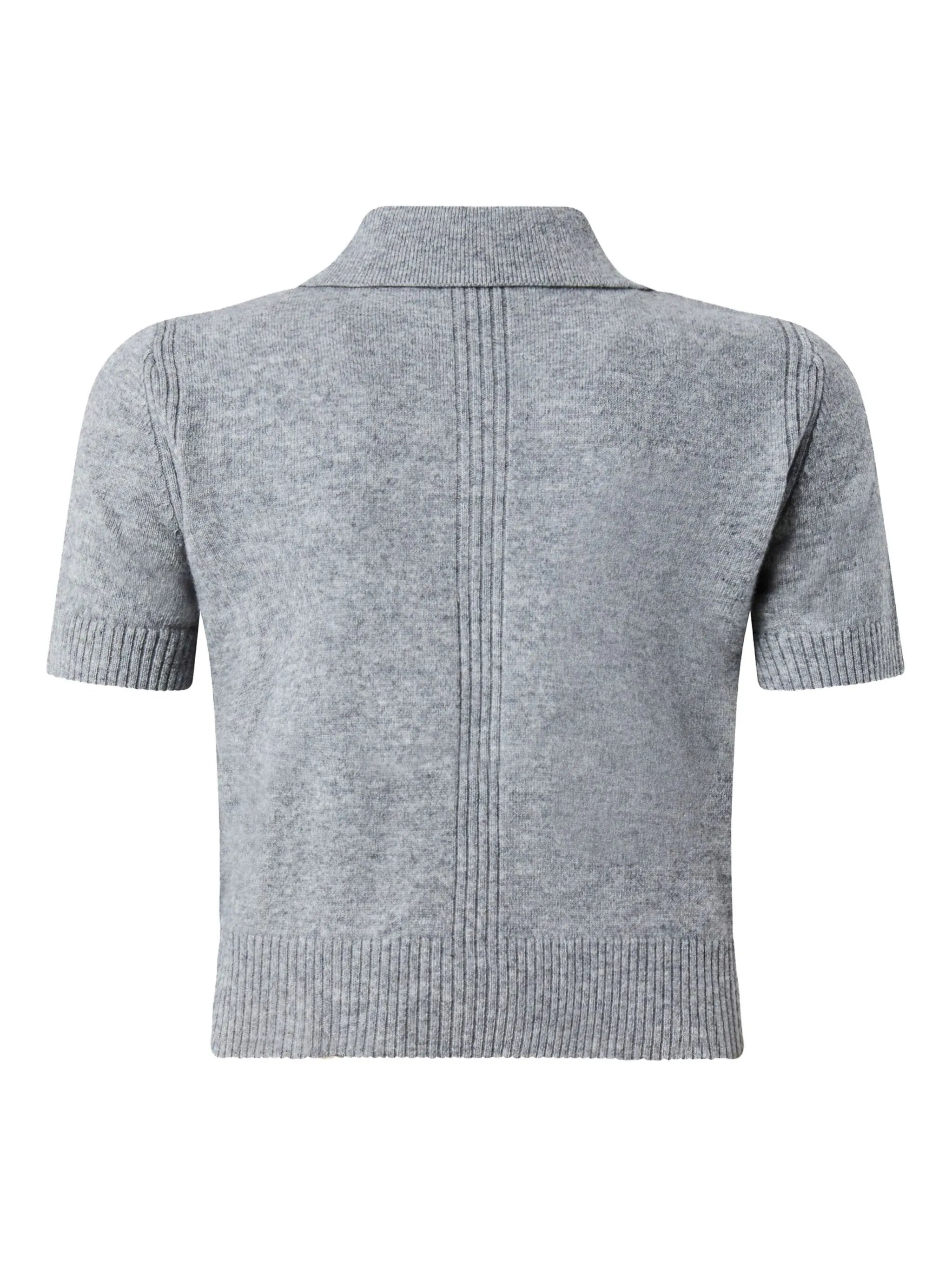 Pinko Short-sleeve Polo Top - 2