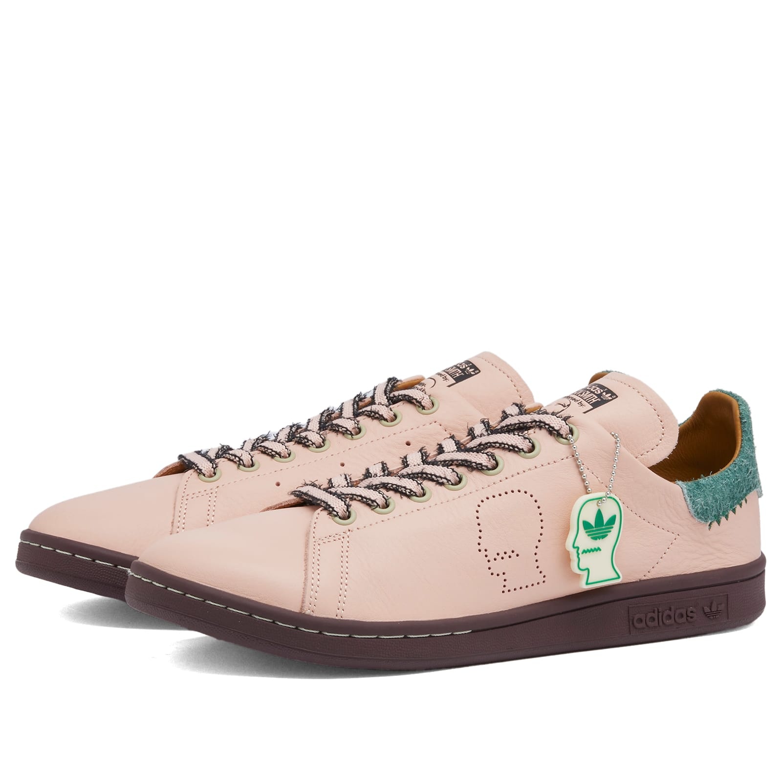 Adidas x Brain Dead Stan Smith Sneaker - 2