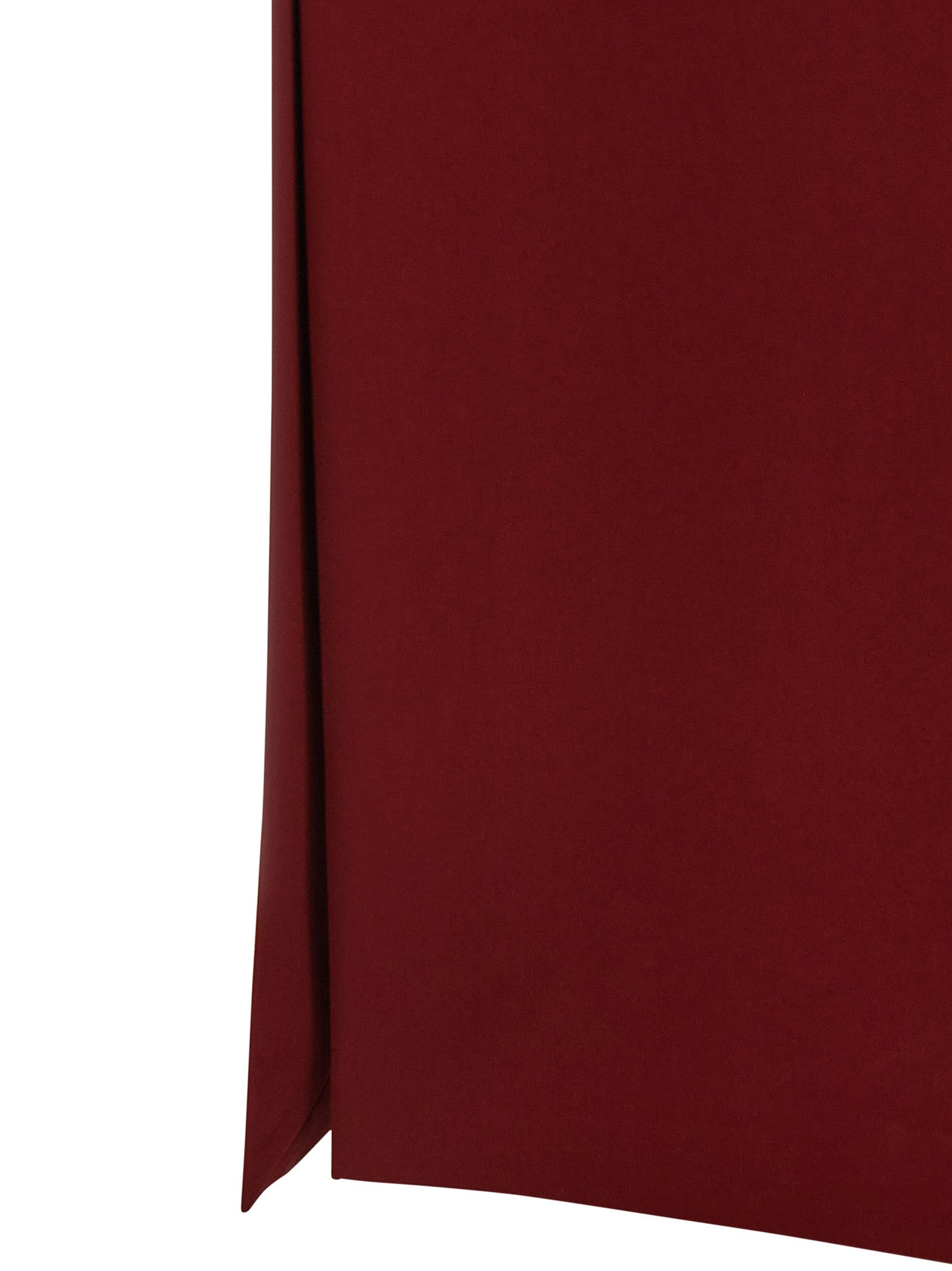 Pentola Dresses Bordeaux - 4