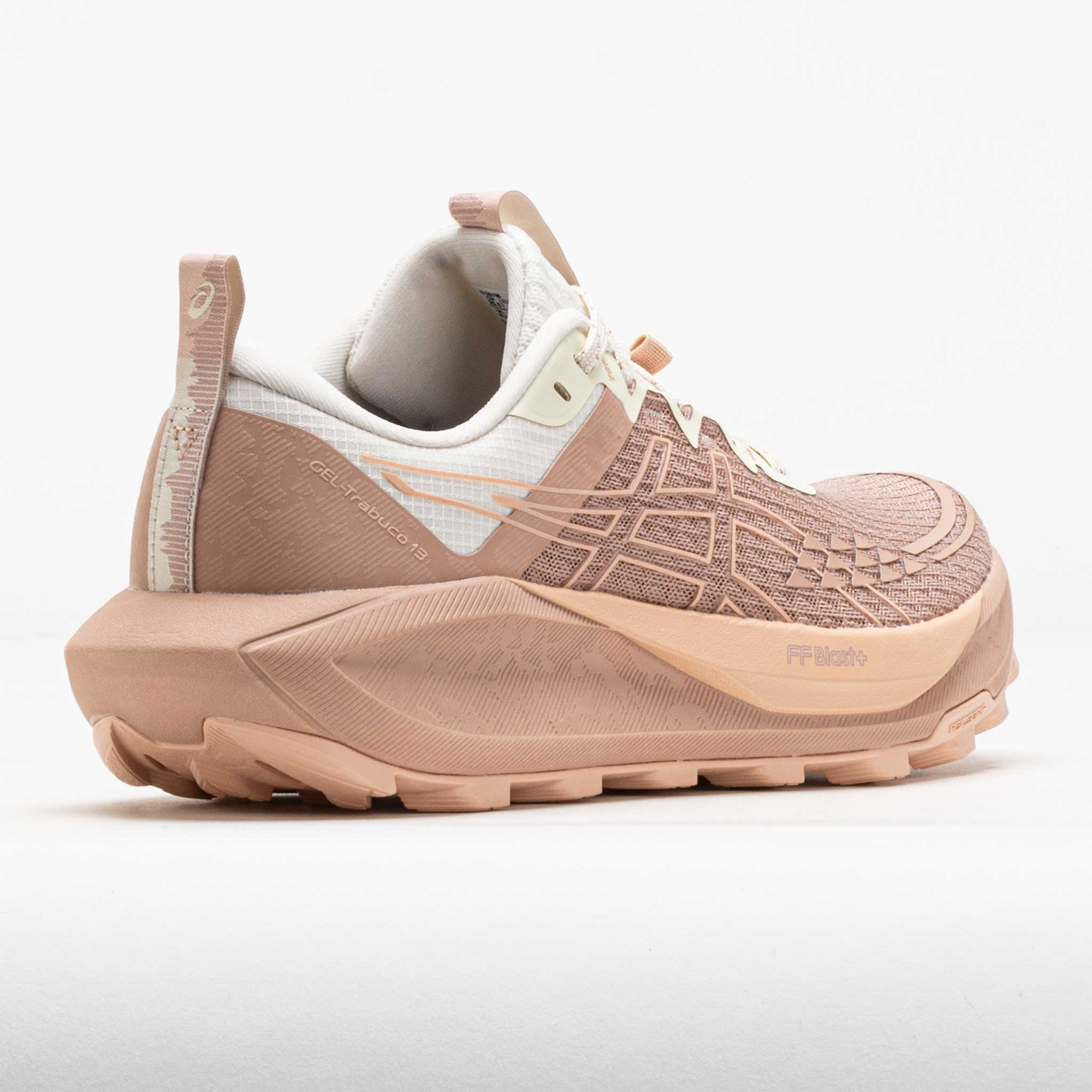 ASICS GEL-Trabuco 13 Women's Dusty Steppe/Rainstorm Grey - 6