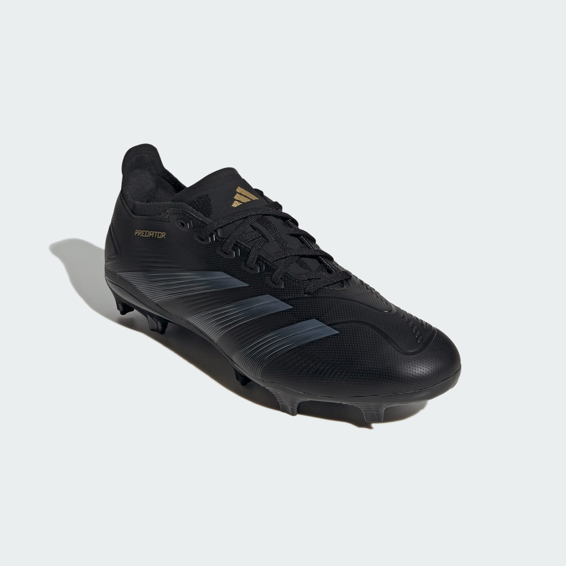 Predator League Firm Ground Soccer Cleats - 6