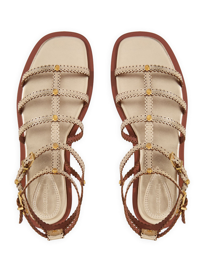 Zimmermann GOLDIE SANDAL outlook
