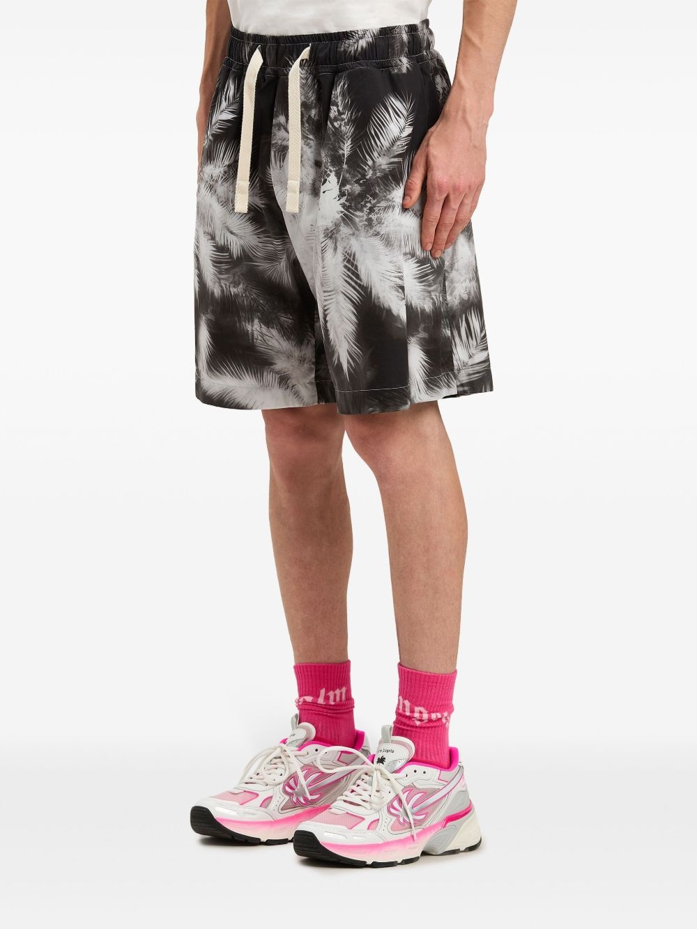 Blueprint Palms track shorts - 4
