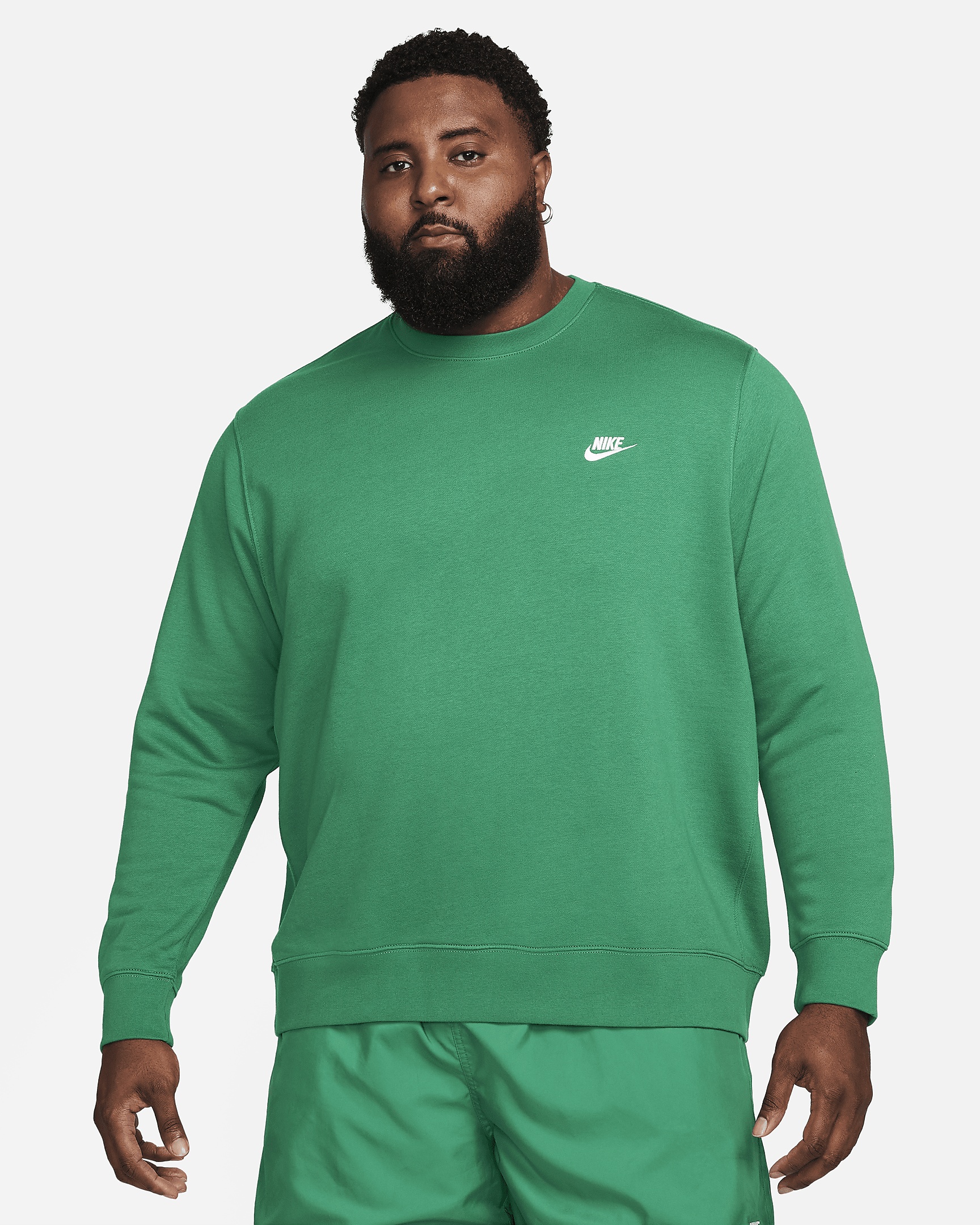 Nike Sportswear Club Fleece Men's Crew - 6