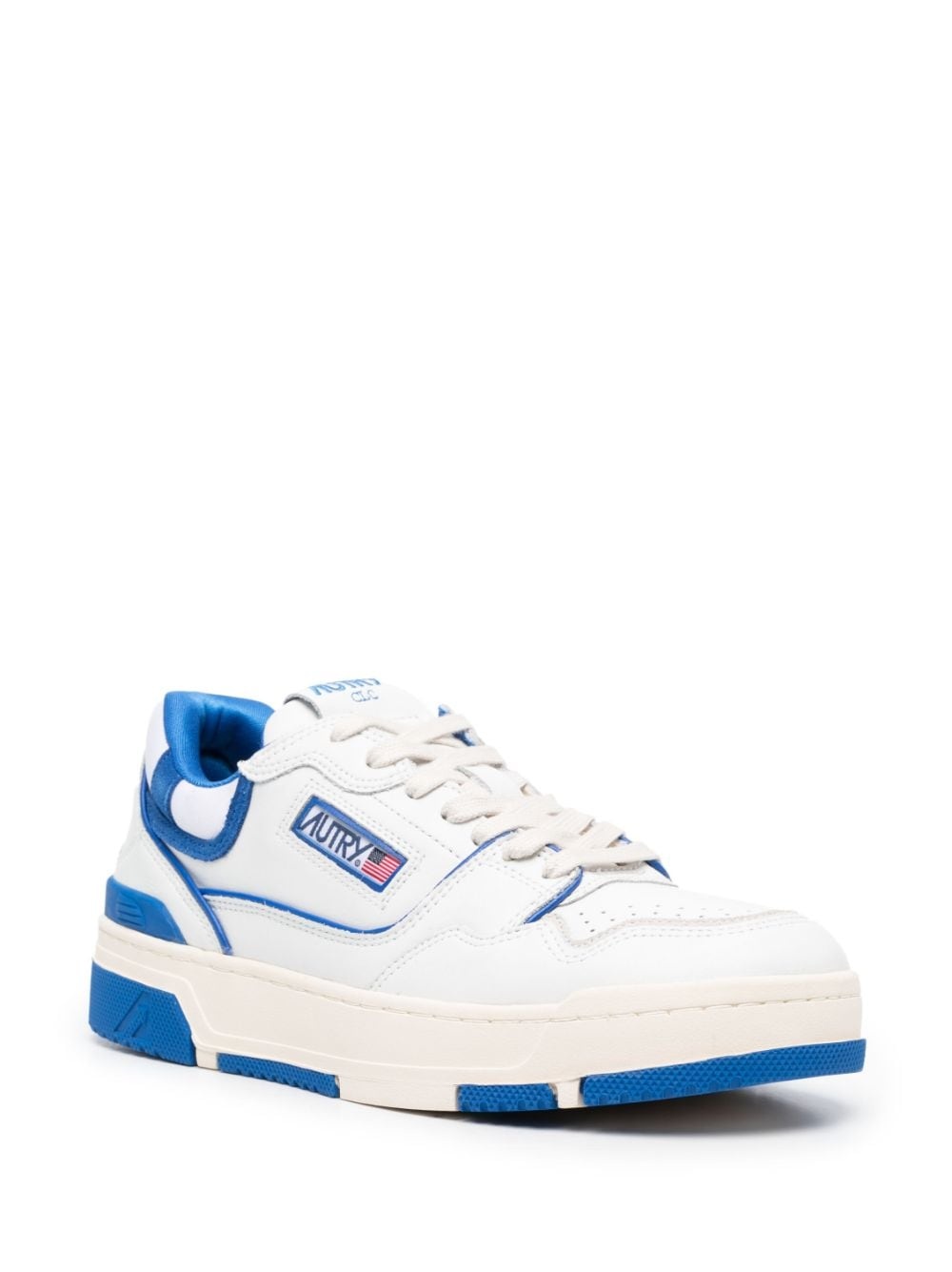 CLC leather low-top sneakers - 2