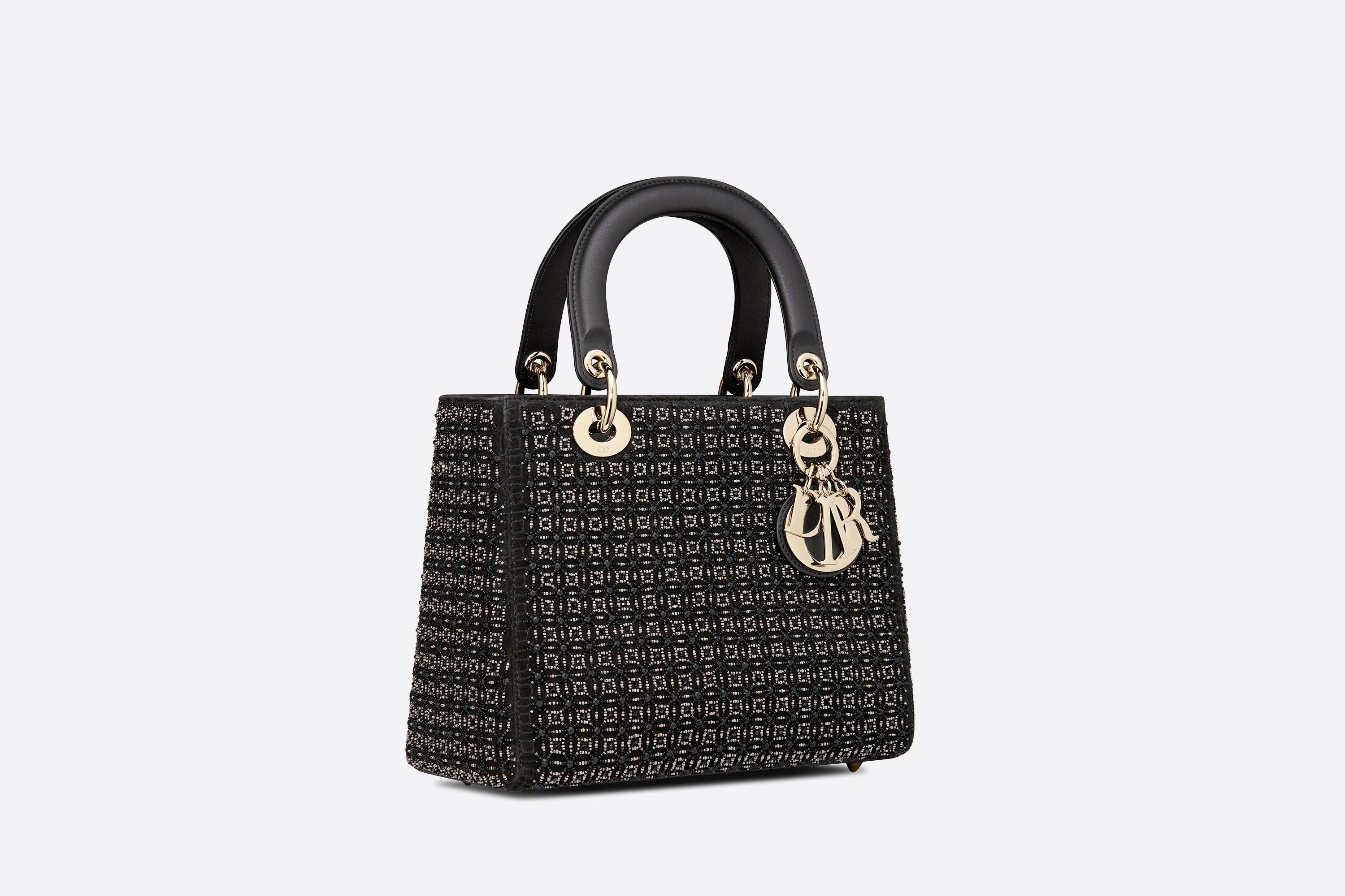 Medium Lady Dior Bag - 6