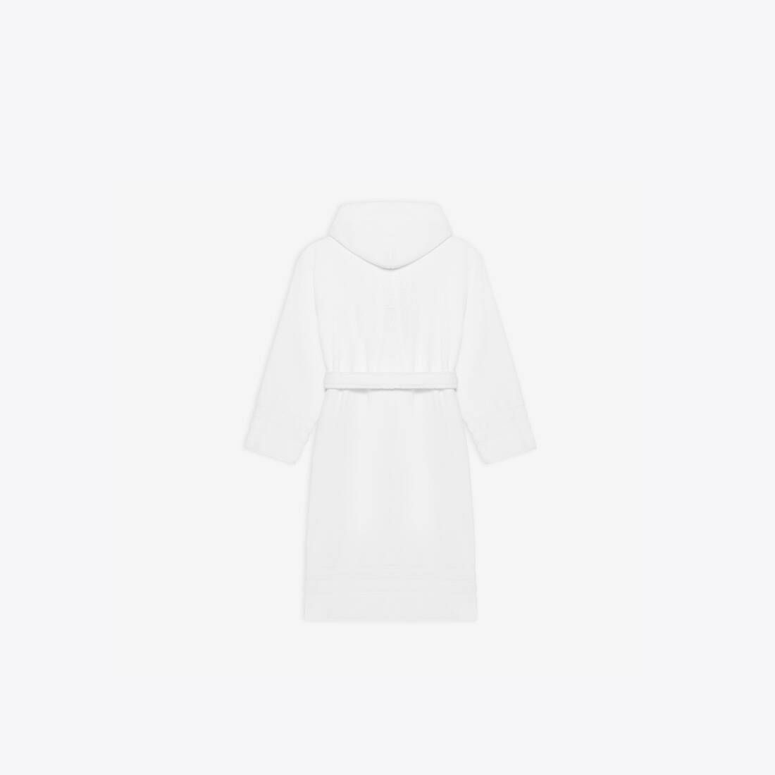Women's Towel Resorts Coat in White - 2