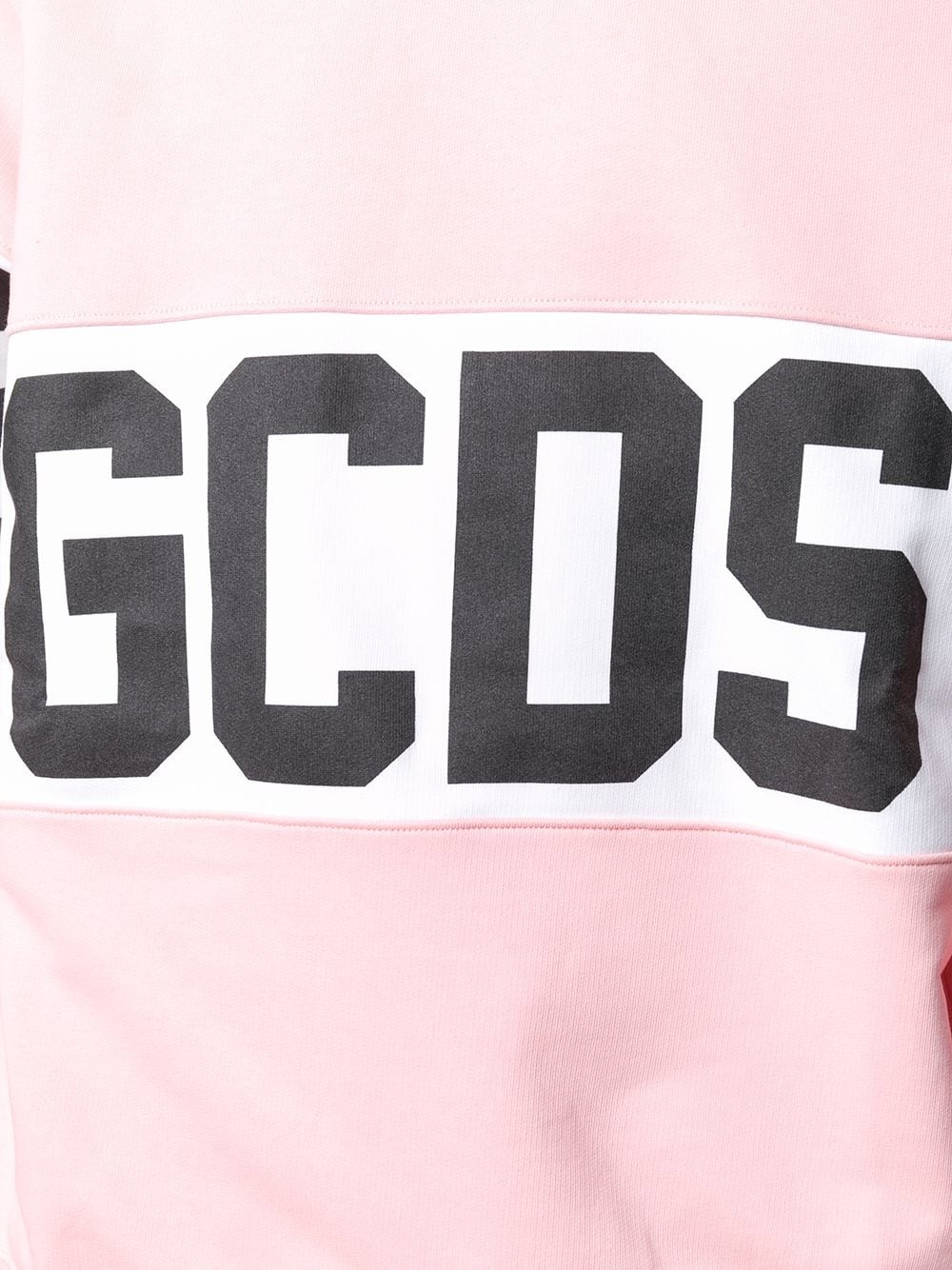 oversized logo hoodie - 5