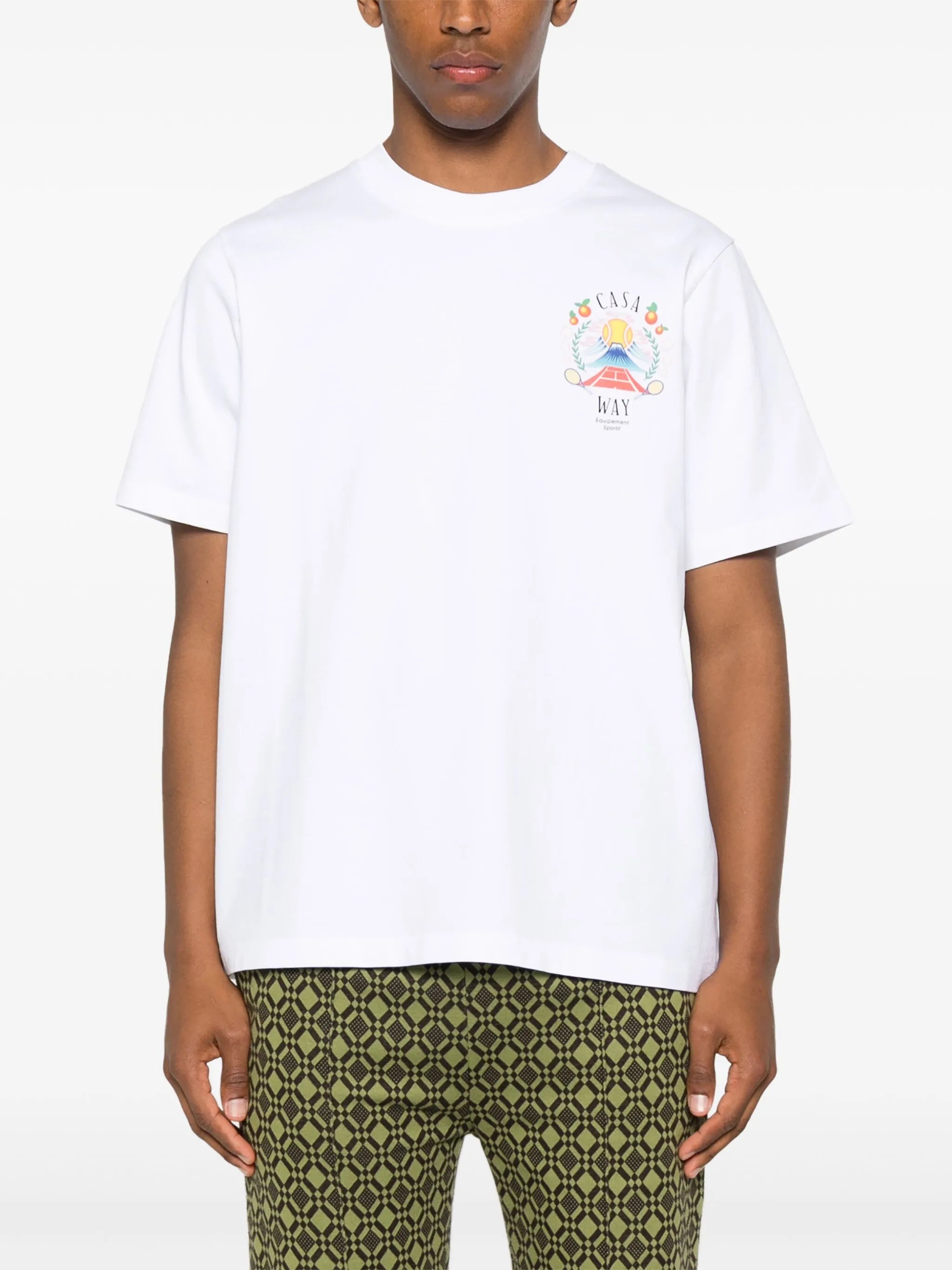 Casa Way T-shirt - 3