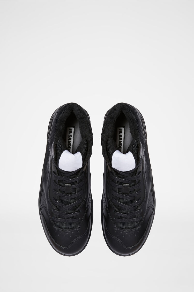 High-Top Sneakers - 5