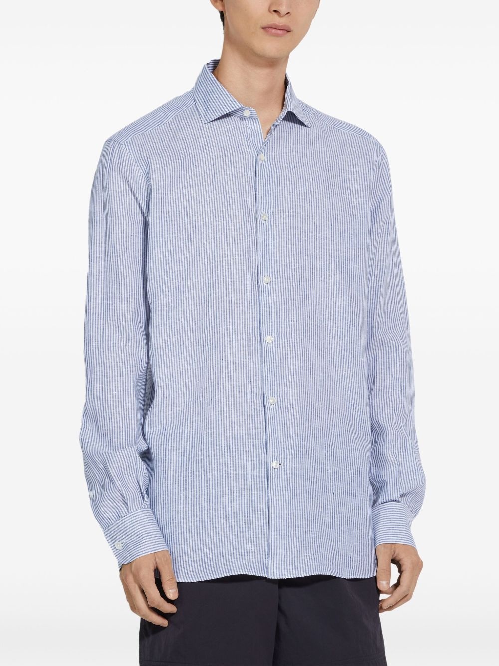 Oasi Lino Shirt - 3