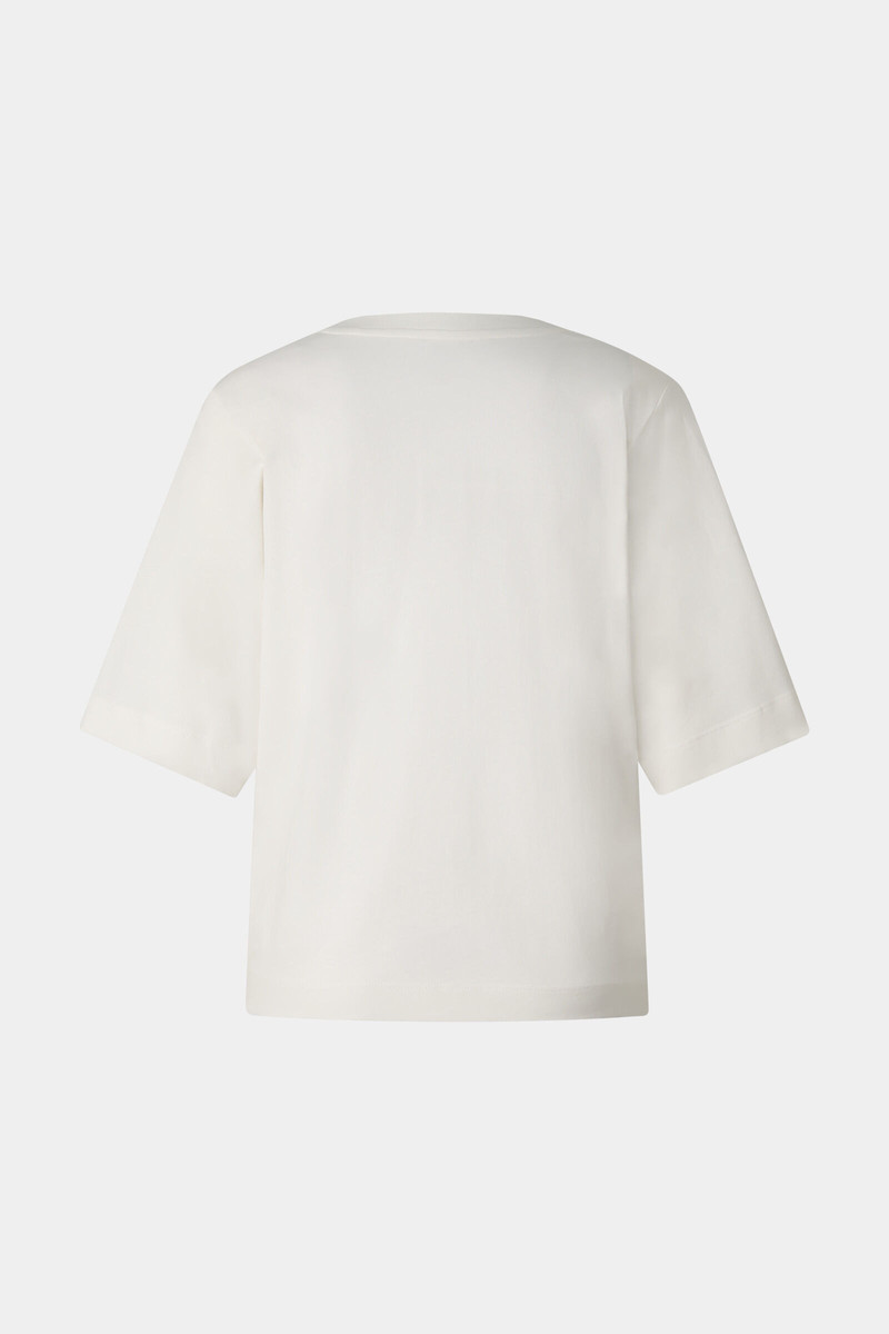 BOGNER T-shirt Dorothy in Off-White outlook