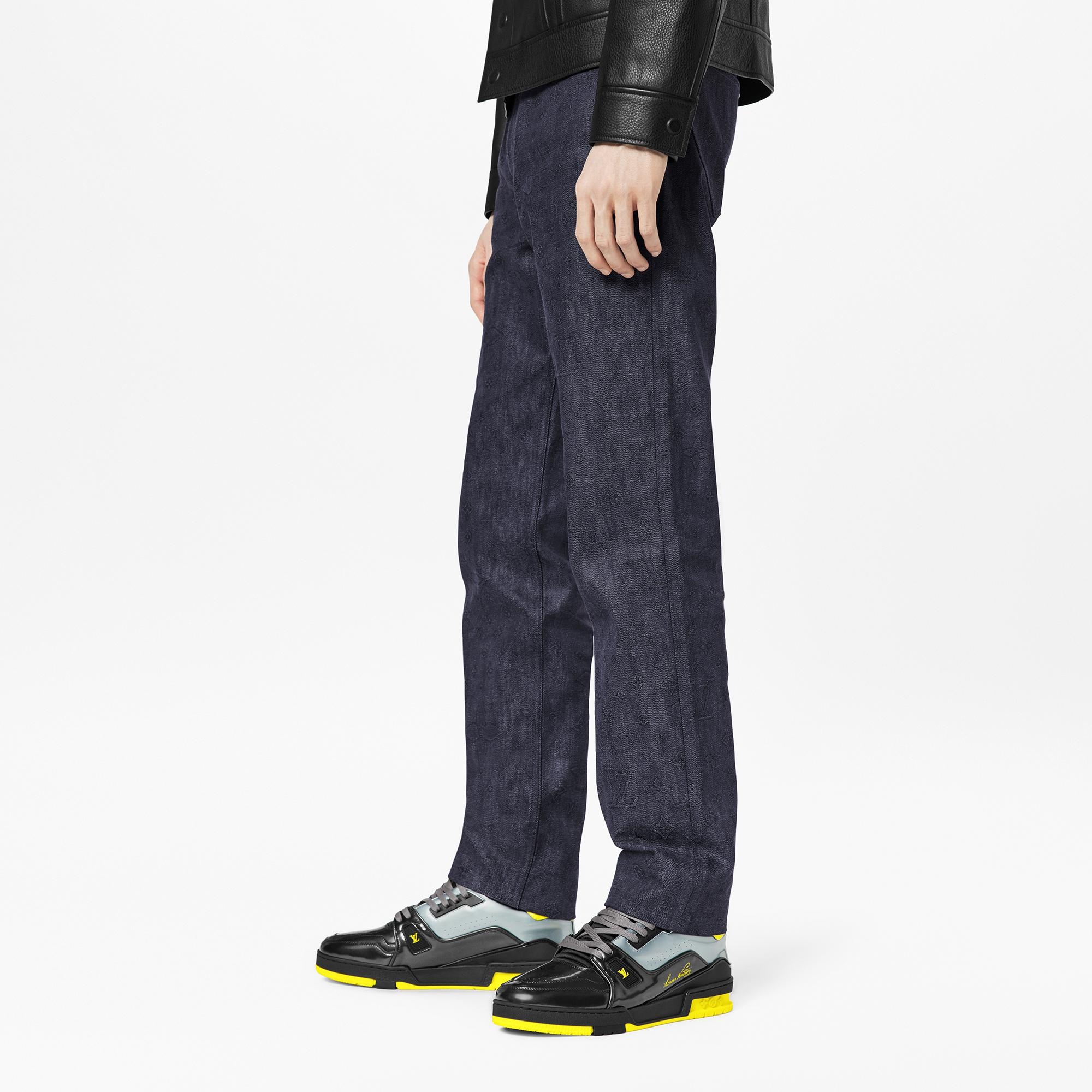 LV Trainer Sneaker - 7