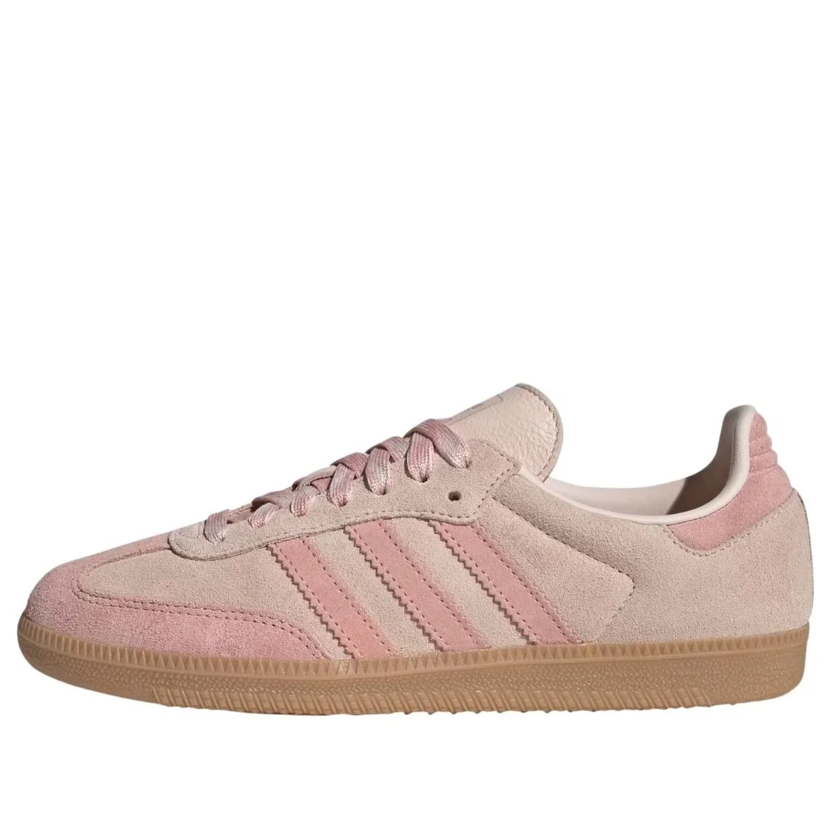 (WMNS) adidas Samba 'Wonder Quartz Wonder Mauve' JR8874 - 1