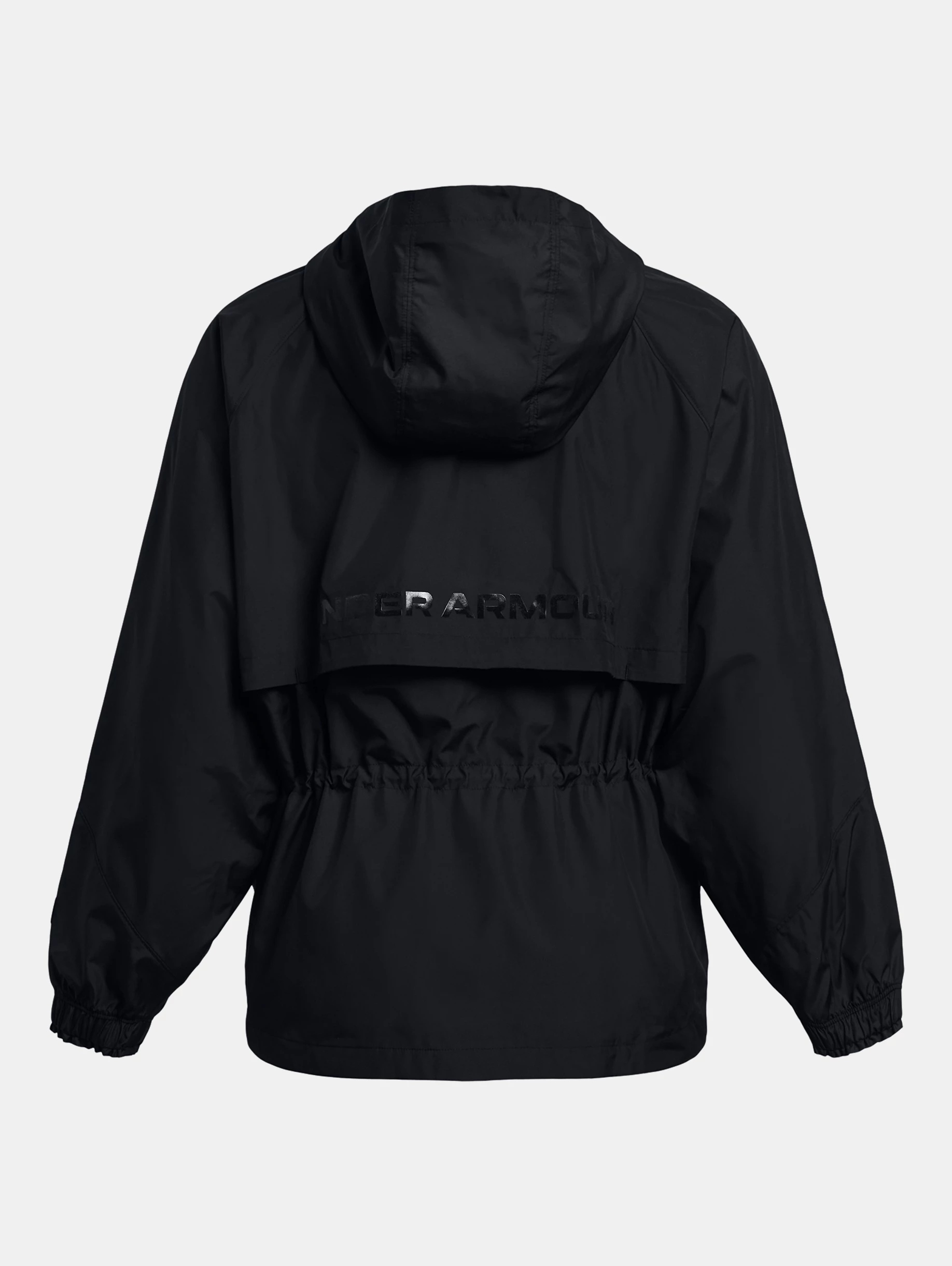 Women's UA Vanish Elite Woven Full-Zip Oversized Jacket - 3