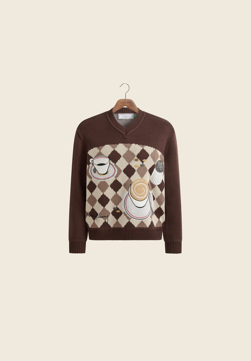 DAILY GRIND KNIT - 1