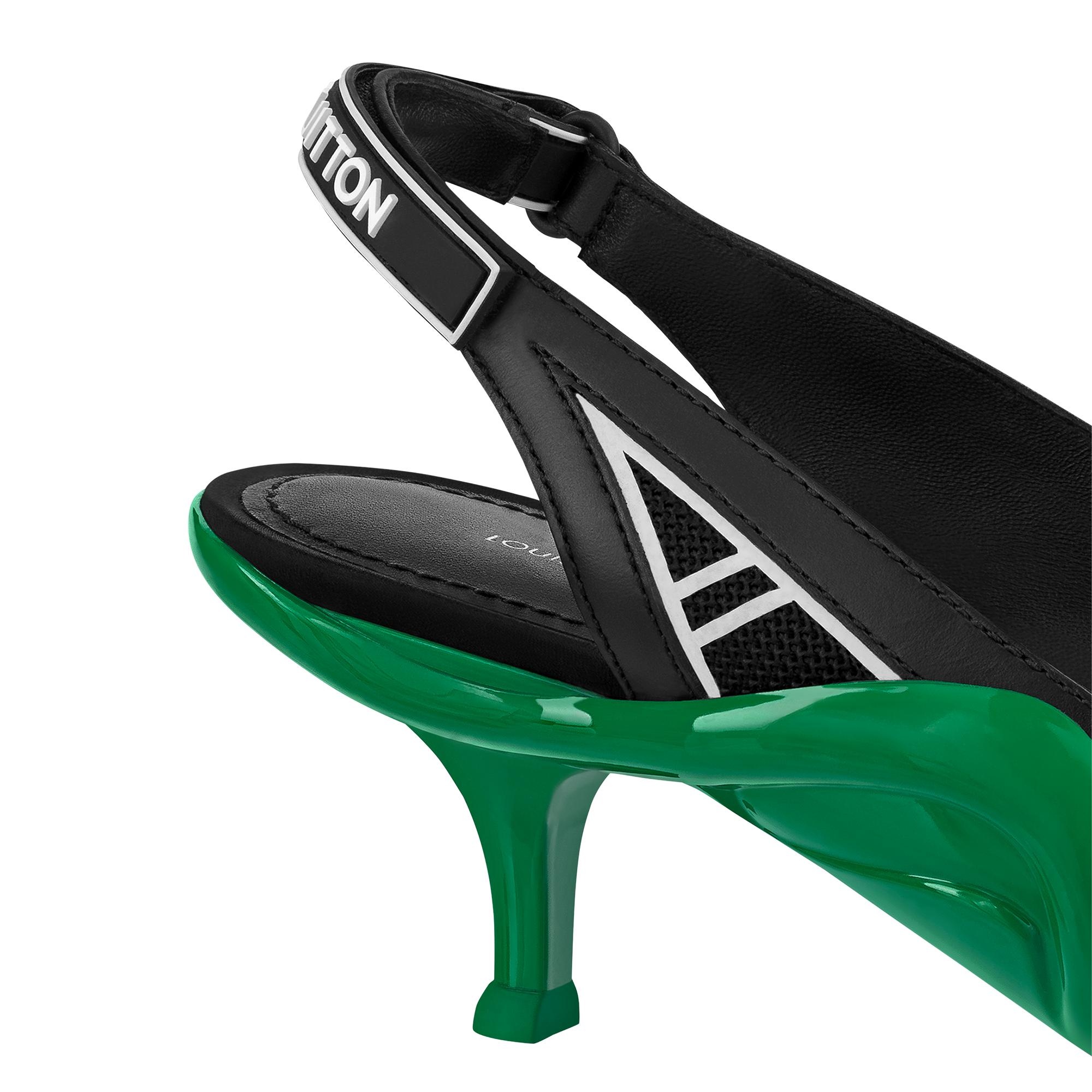 Archlight Slingback Pump - 3