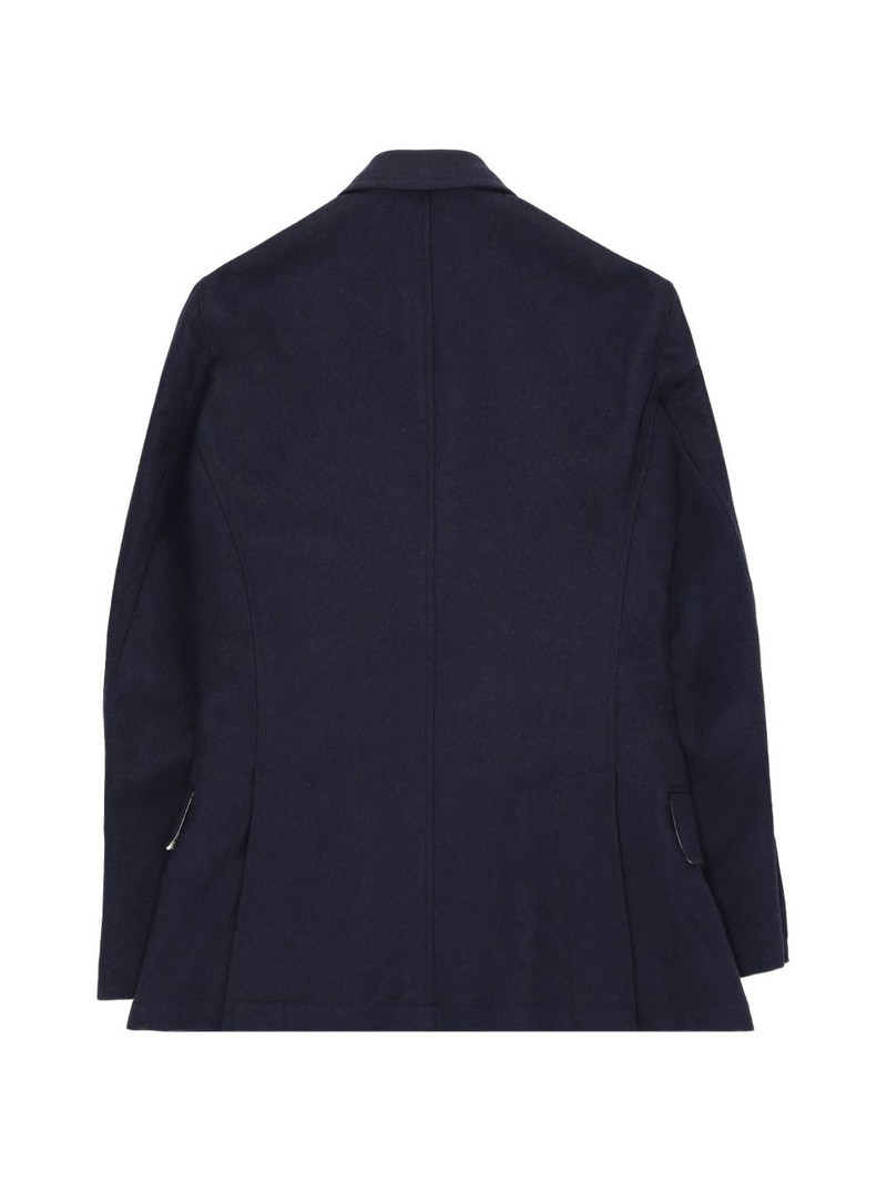 FORTELA Travel double-breasted blazer outlook