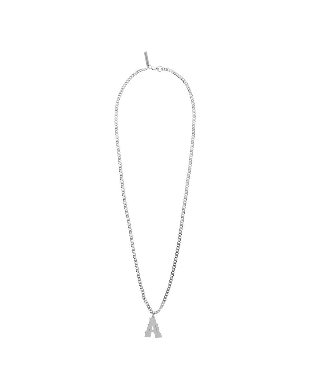 A LOGO NECKLACE - 2