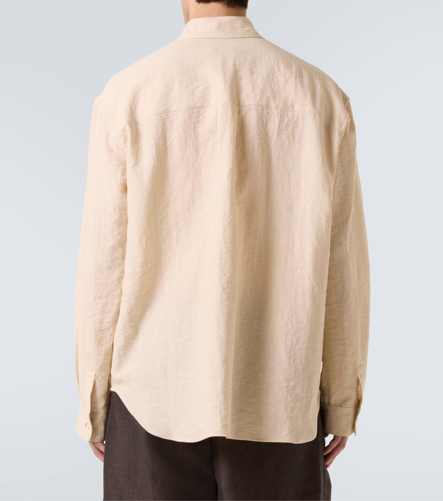 Embroidered shirt - 4