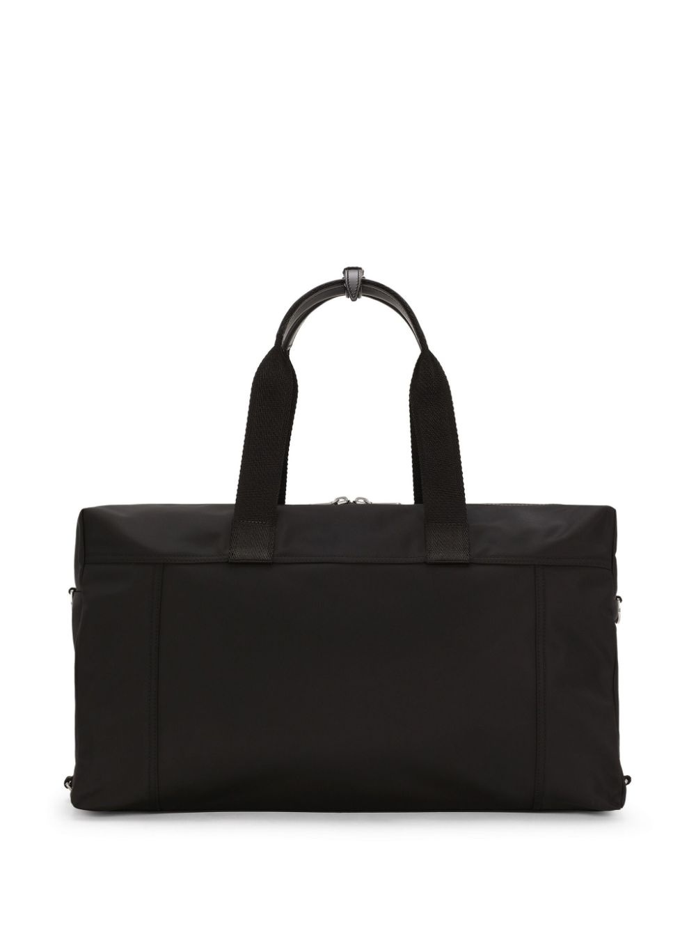 logo-print holdall - 4