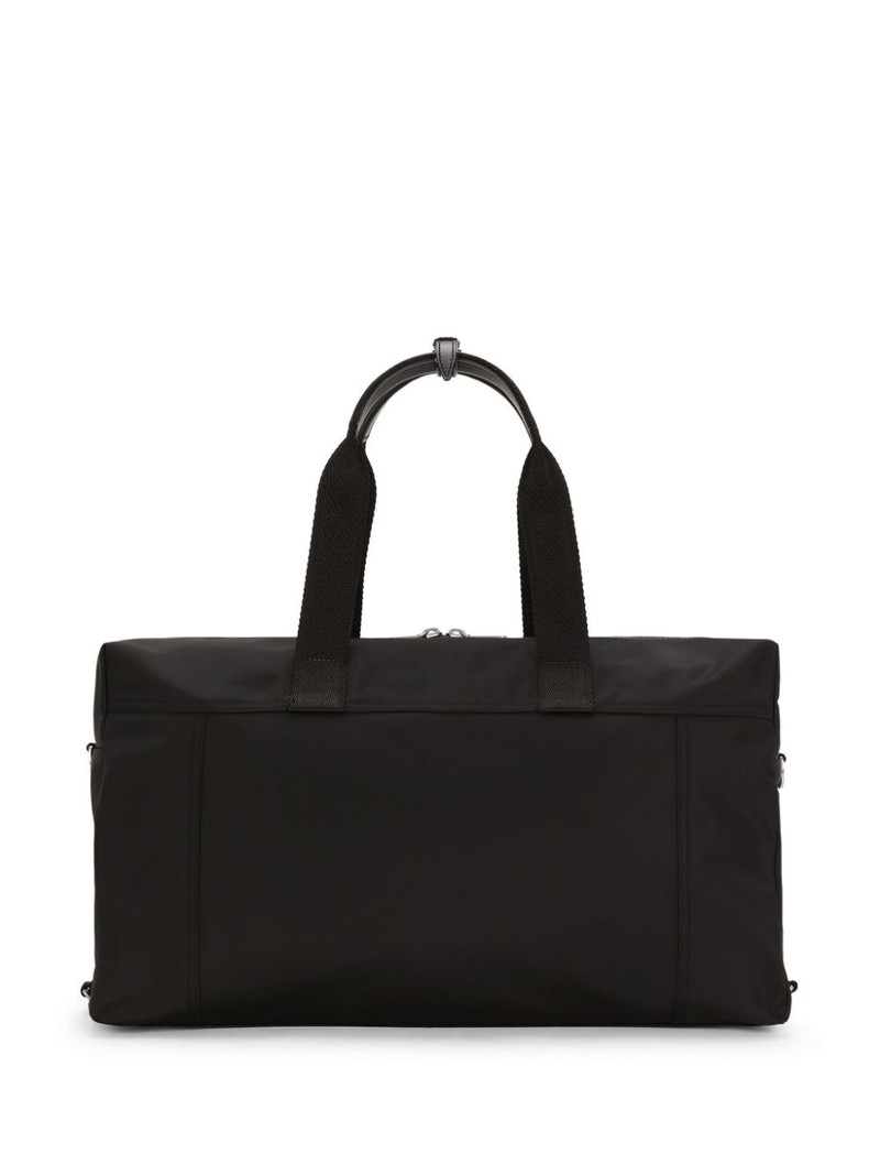 logo-print holdall 4