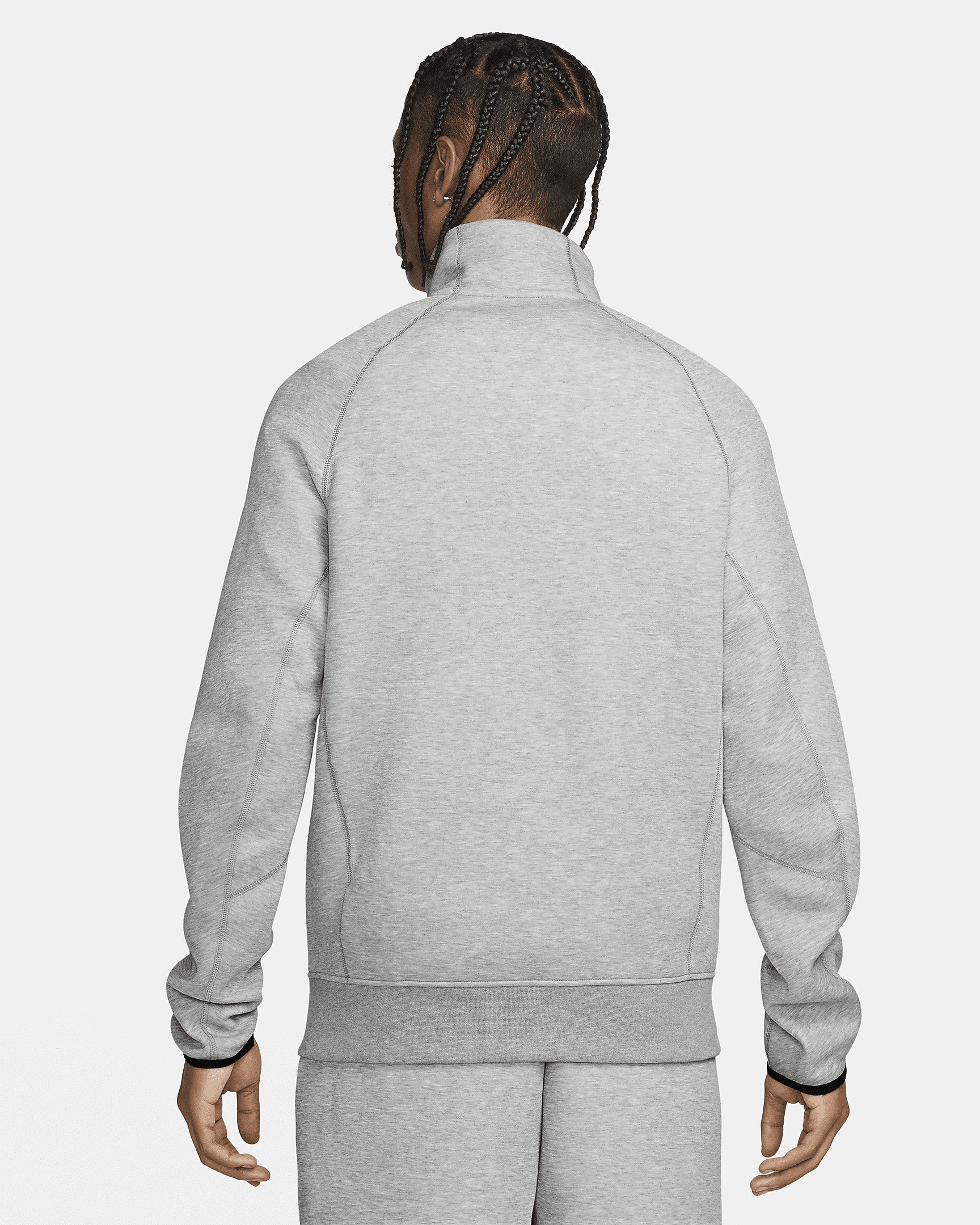 Nike Sportswear Tech Fleece Men's 1/2-Zip Sweatshirt - 2
