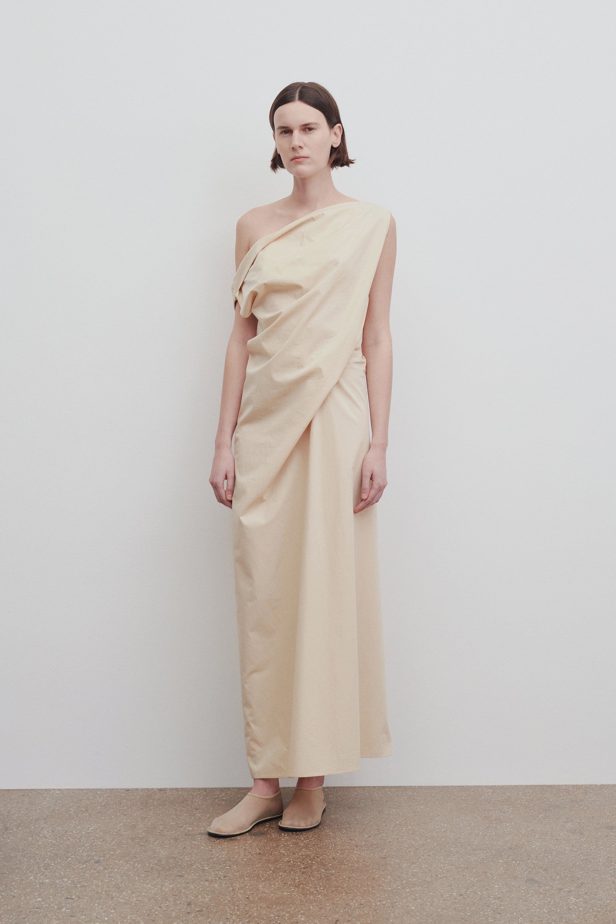 Bamaris Dress in Cotton - 3